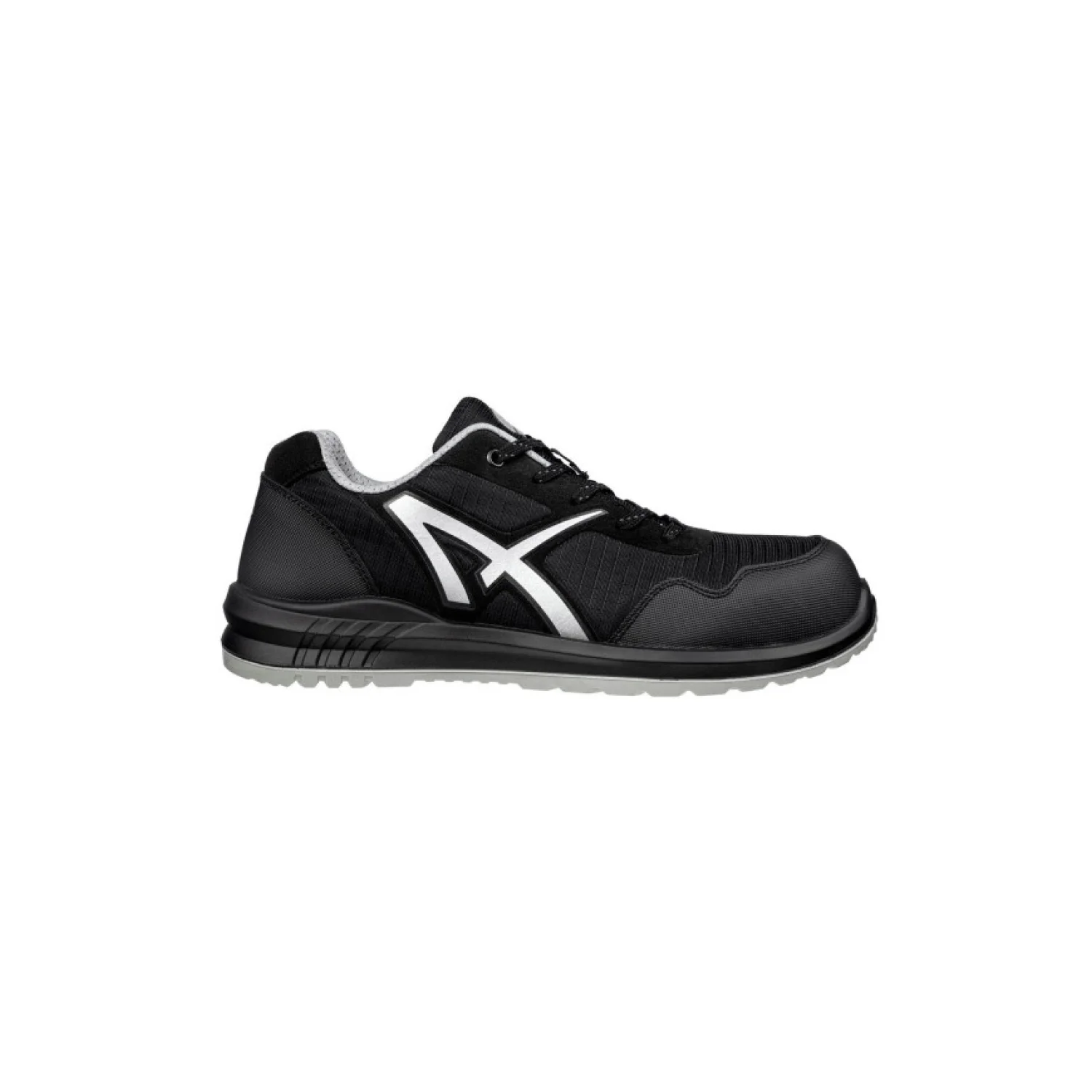 Albatros Drifter Black Low S1PL ESD FO SR munkavédelmi cipő S1PL fekete