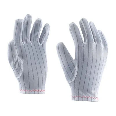 Rock Safety Karboncsíkos nylon ESD kesztyű