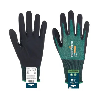 Portwest SG CUT B18 Nitril kesztyű (Kisker)