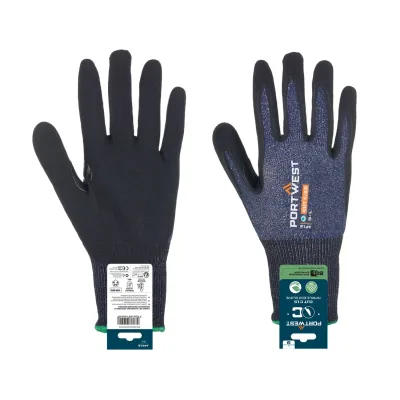 Portwest SG CUT C15 Nitril kesztyű (Kisker)