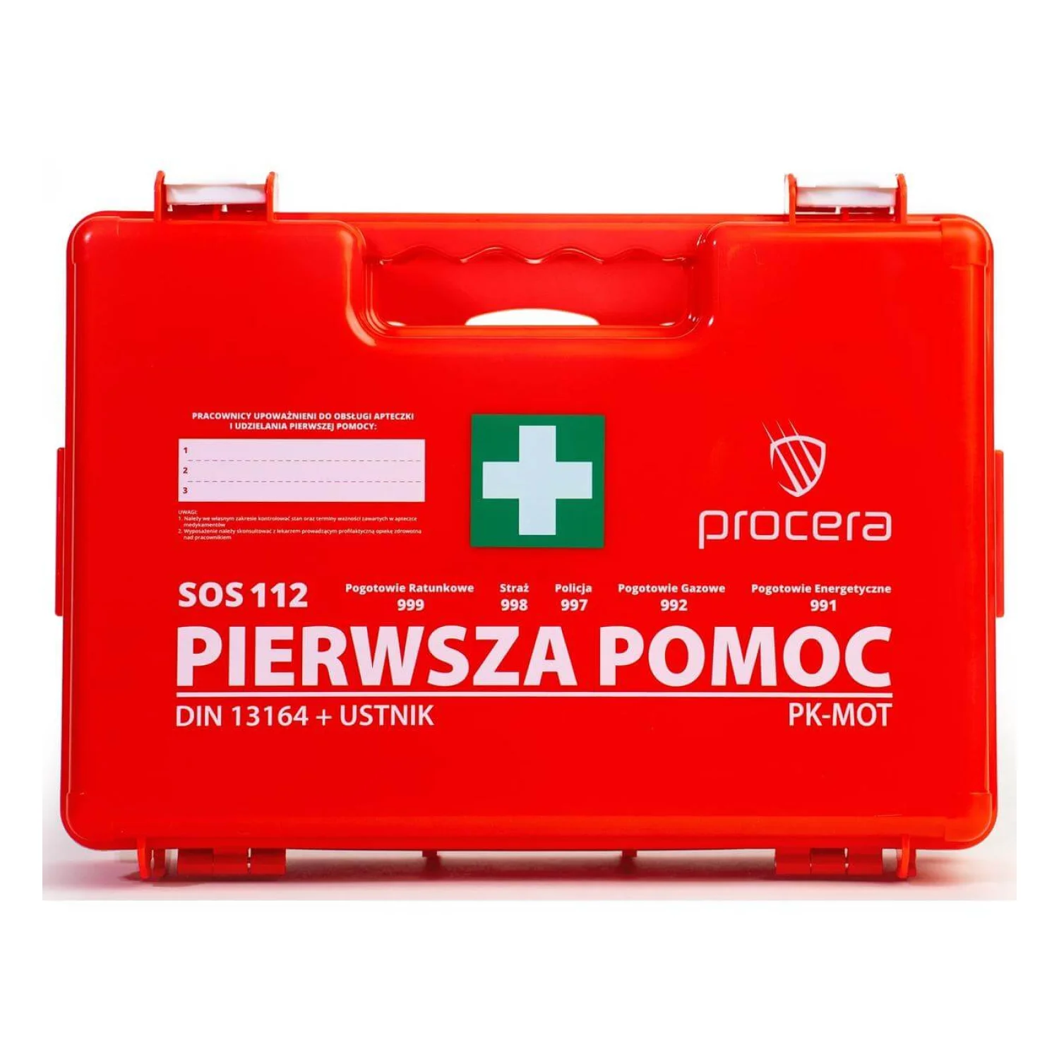 PROCERA Apteczka przenośna K-13
