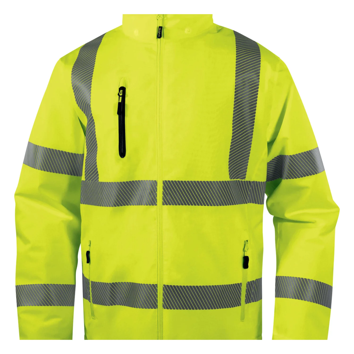 Delta Plus Kabát arenhv narancssárga Fluo sárga