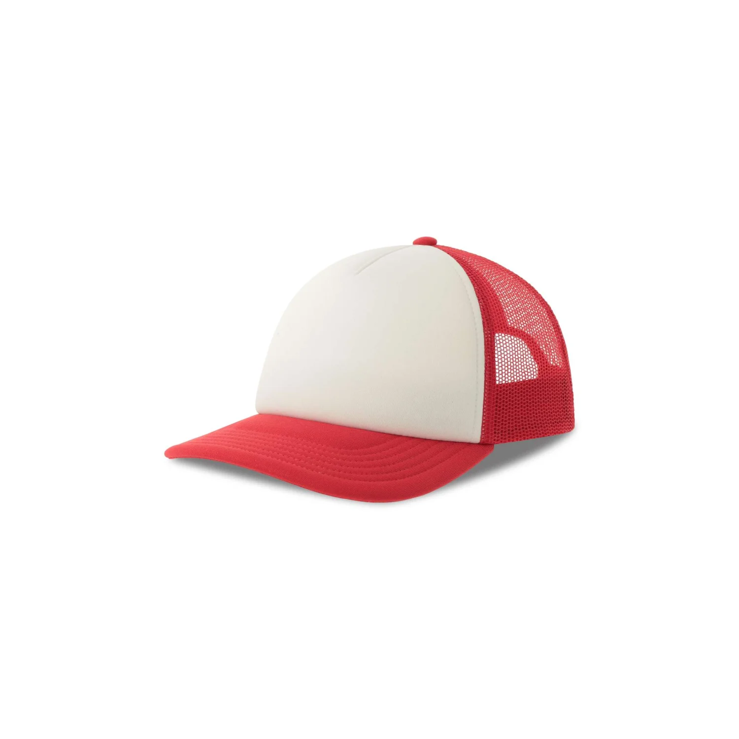 Atlantis Kid rapper-s fejvédelem White/Red
