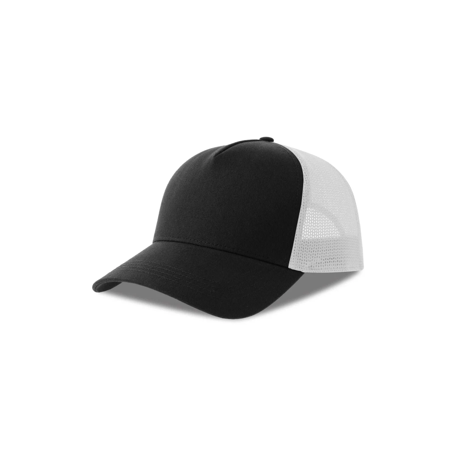 Atlantis Rapper cotton-s fejvédelem Black/White