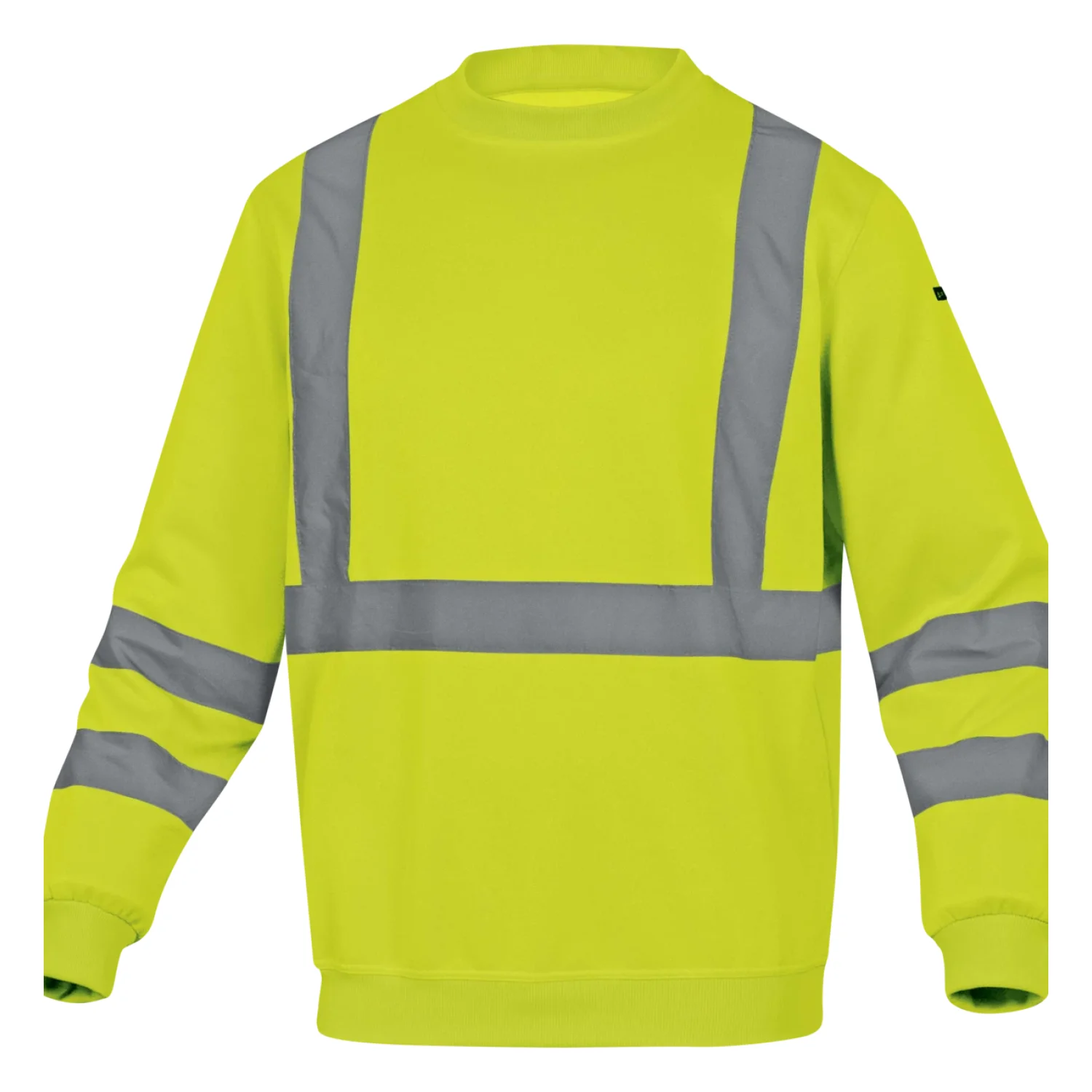 Delta Plus Astral pulóver narancs Fluo sárga