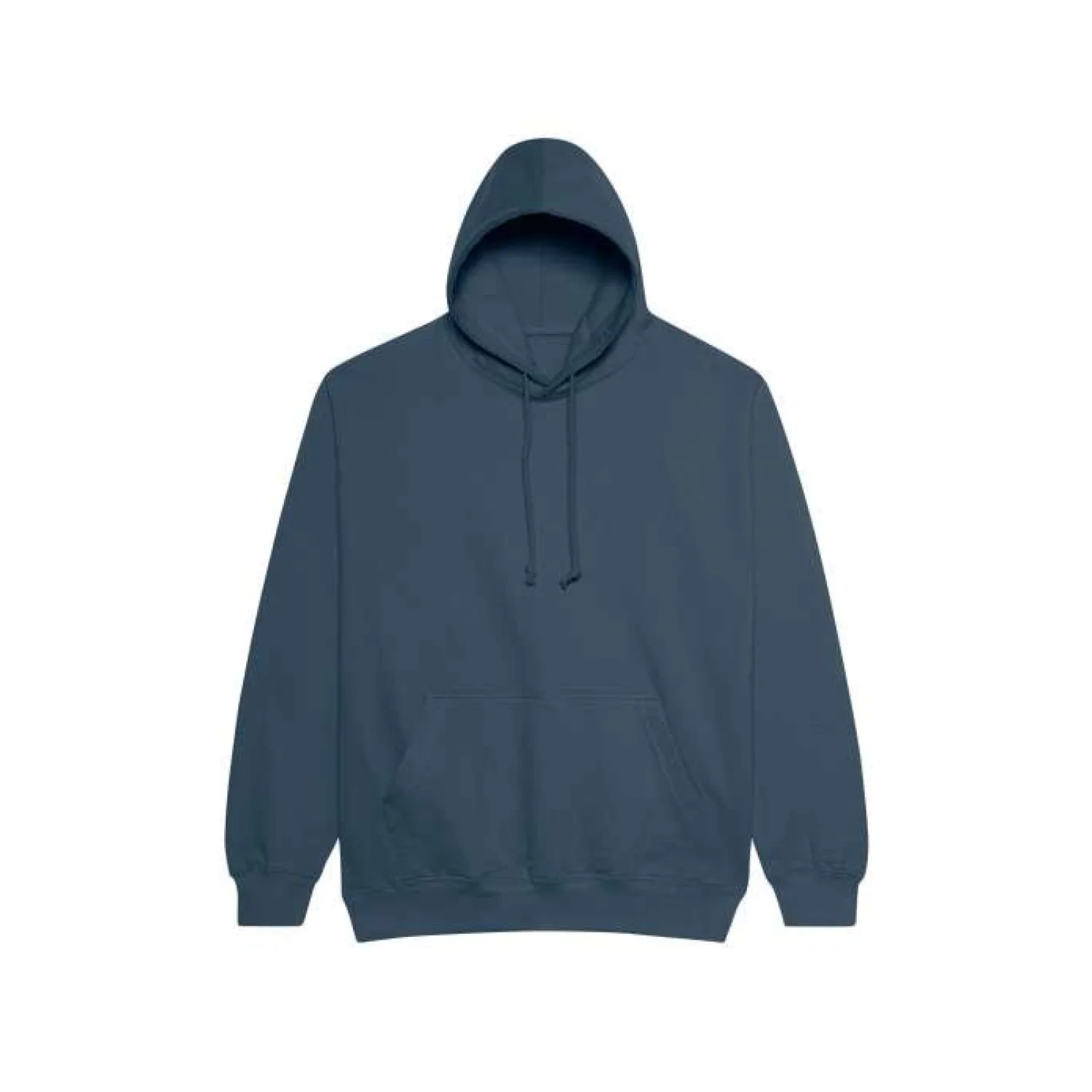 Just Hoods College kapucnis pulóver pulóverek és kardigán Airforce Blue