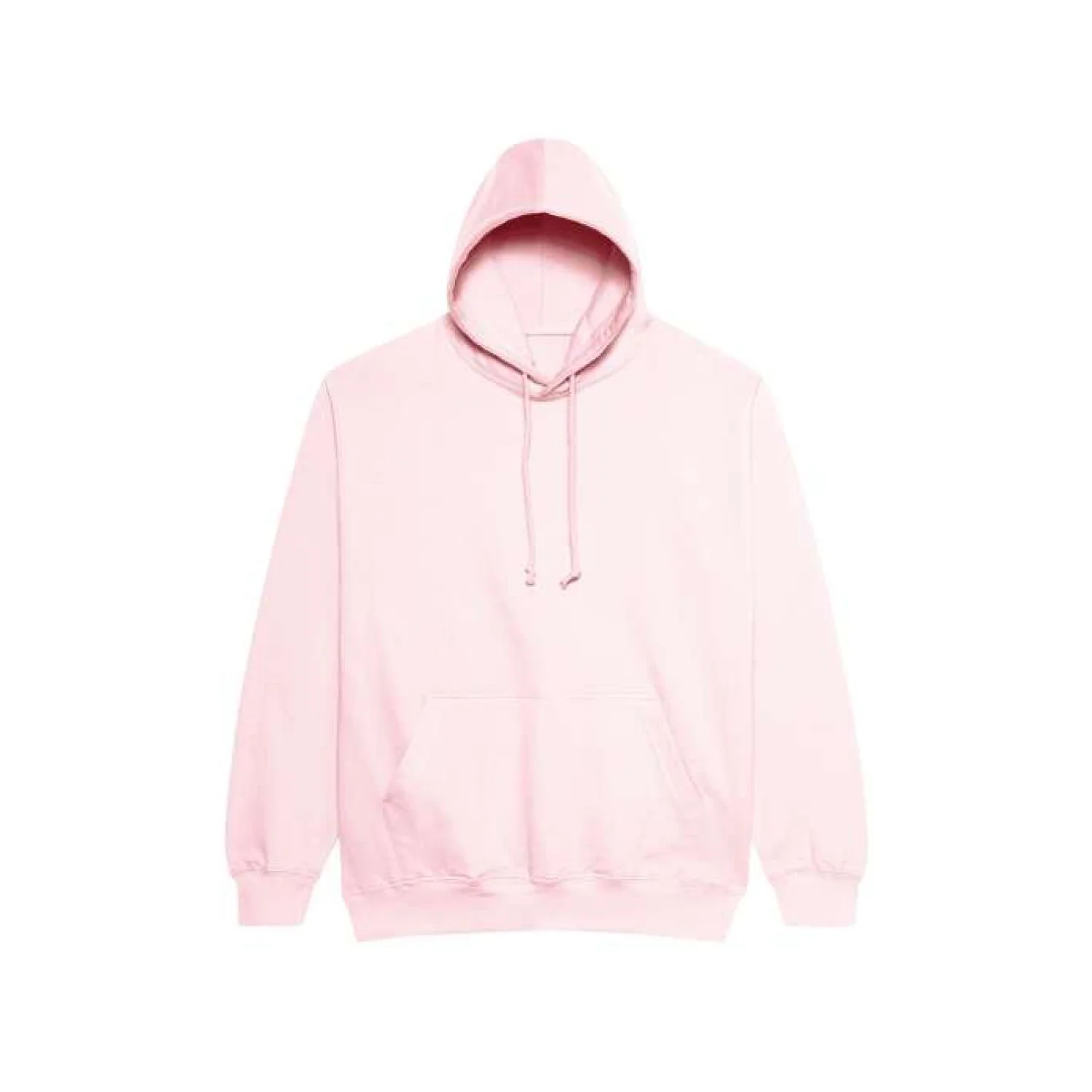 Just Hoods College kapucnis pulóver pulóverek és kardigán Baby Pink
