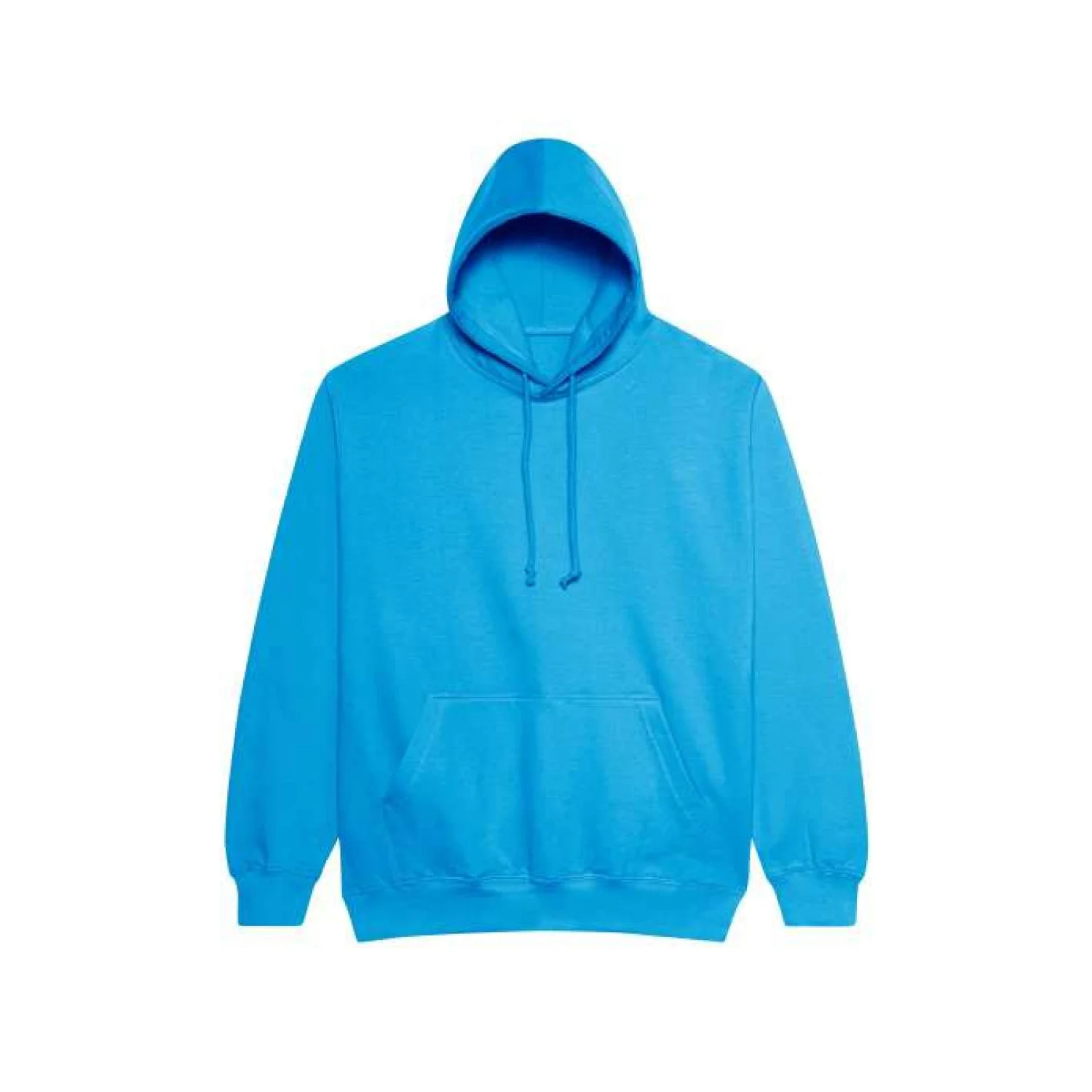 Just Hoods College kapucnis pulóver pulóverek és kardigán Hawaiian Blue