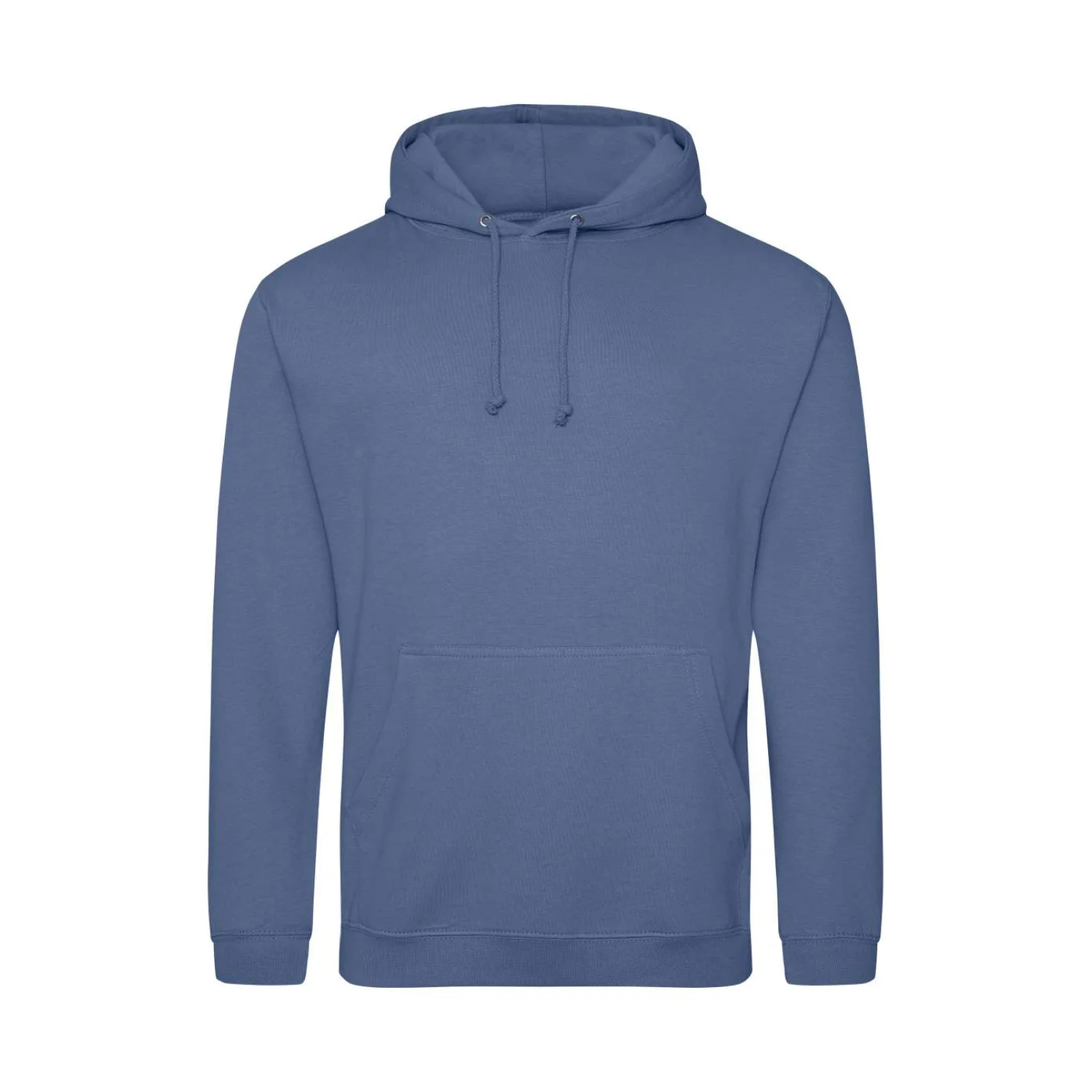 Just Hoods College kapucnis pulóver pulóverek és kardigán Atlantic Blue