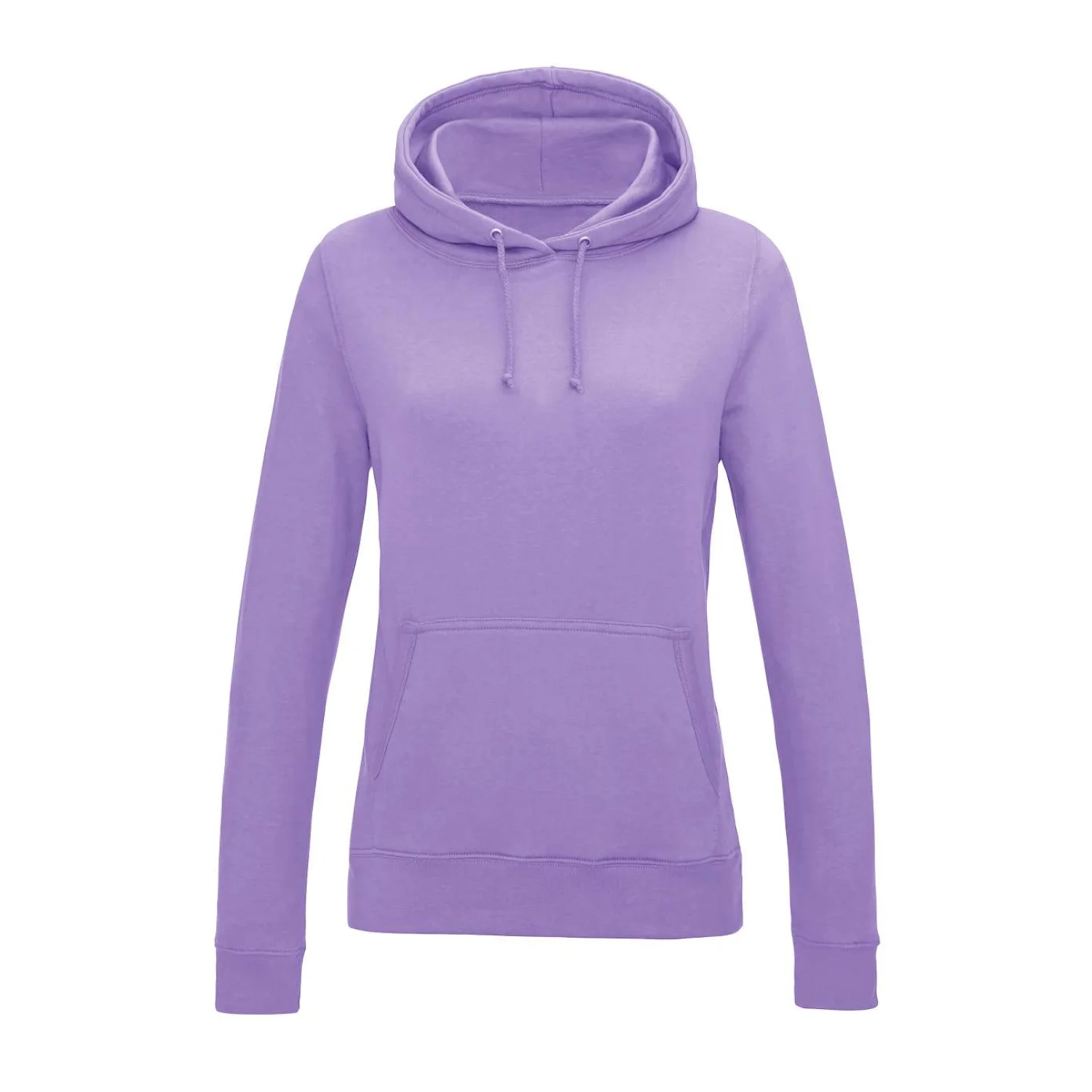 Just Hoods Női college kapucnis pulóver pulóverek és kardigán Digital Lavender