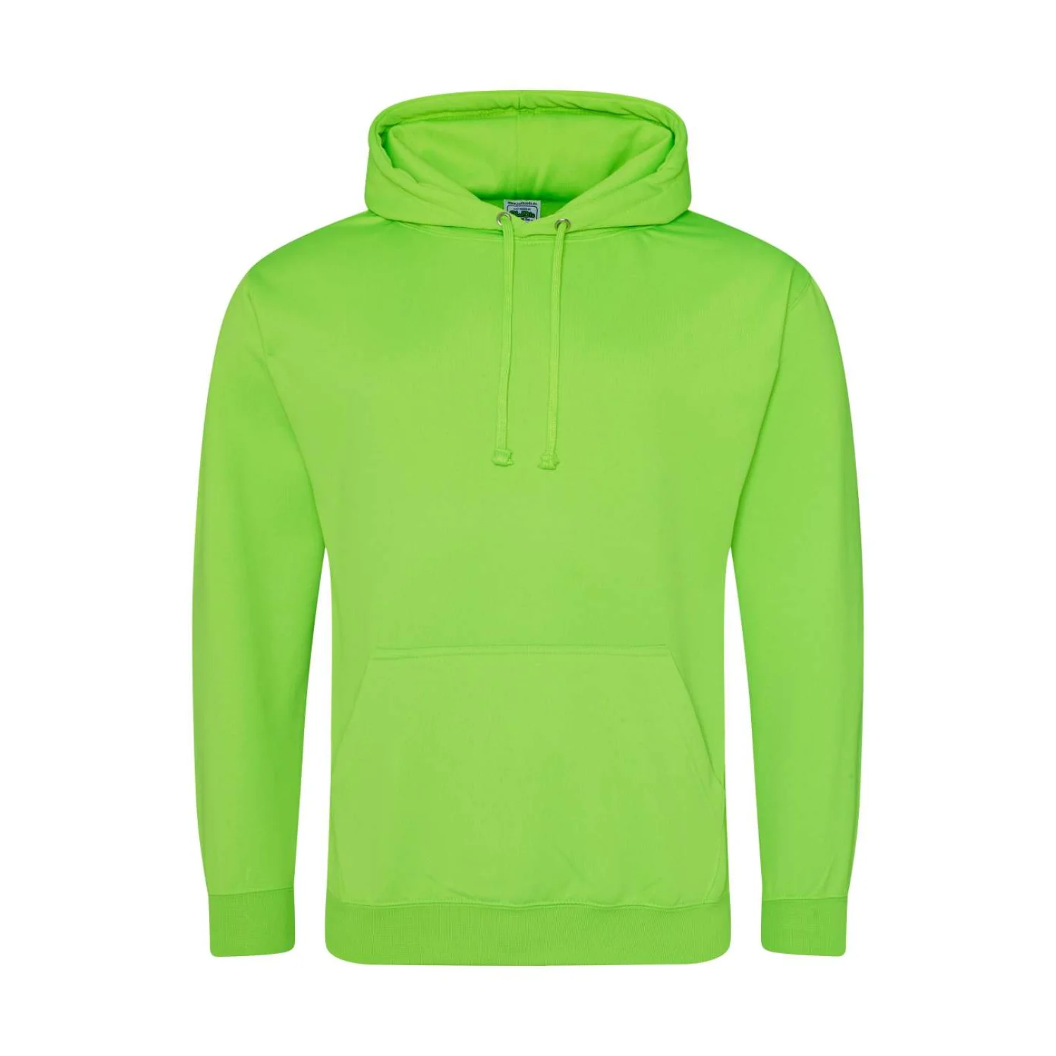 Just Hoods Electric kapucnis pulóver pulóverek és kardigán Electric Green