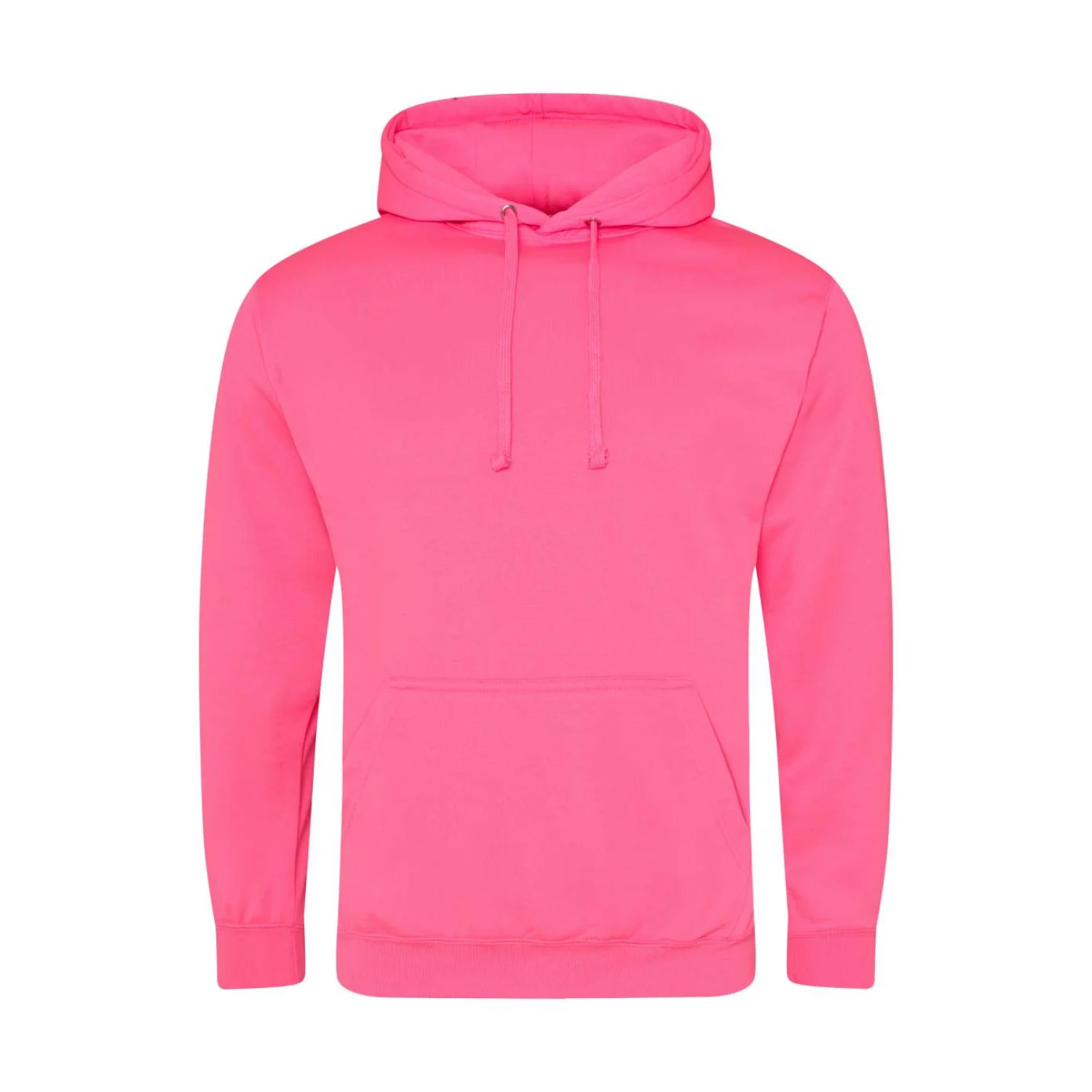 Just Hoods Electric kapucnis pulóver pulóverek és kardigán Electric Pink