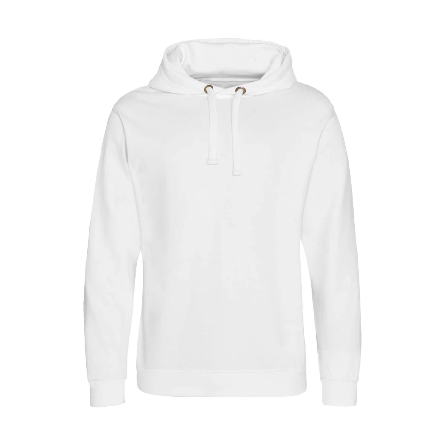 Just Hoods Epic print kapucnis pulóver pulóverek és kardigán Arctic White