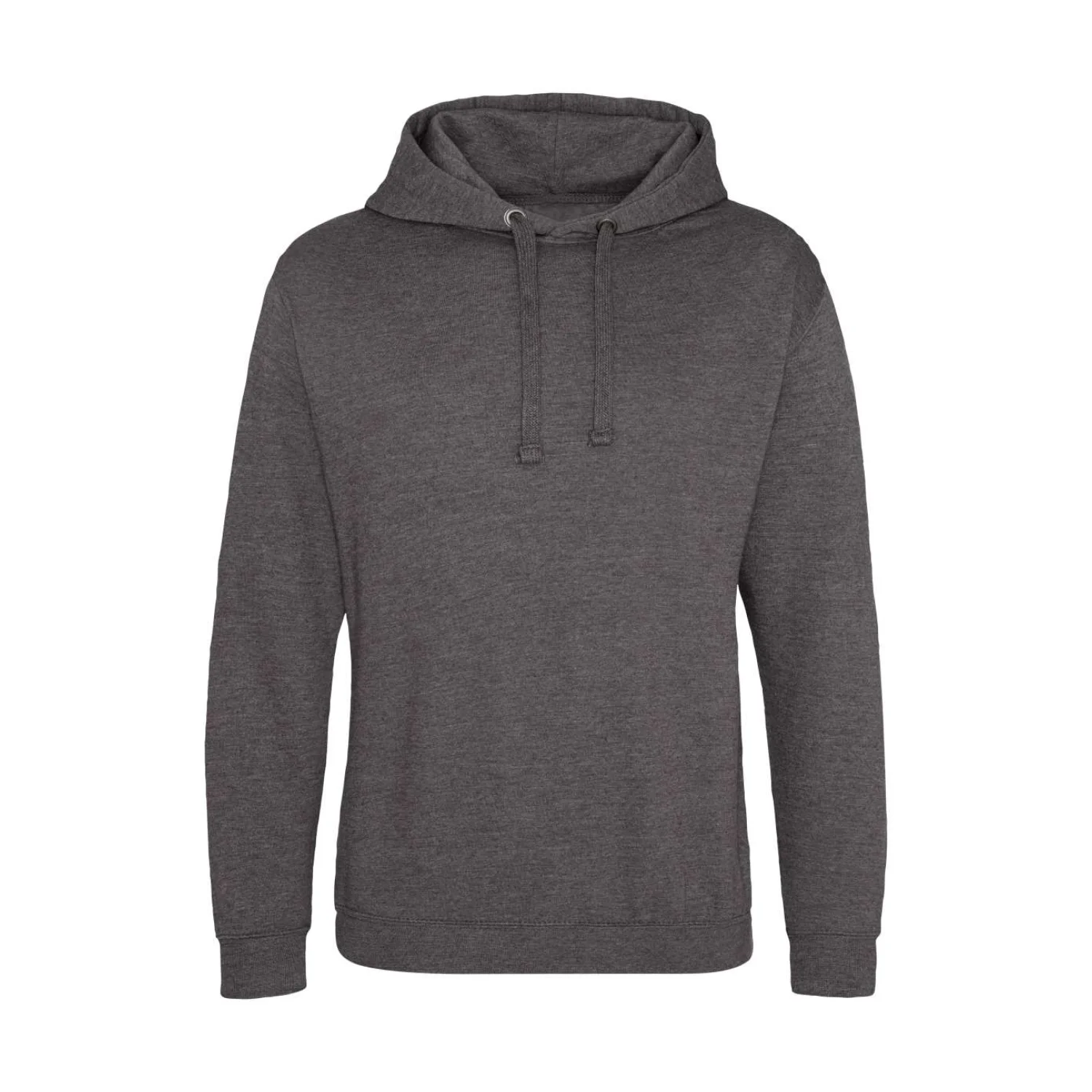 Just Hoods Epic print kapucnis pulóver pulóverek és kardigán Charcoal