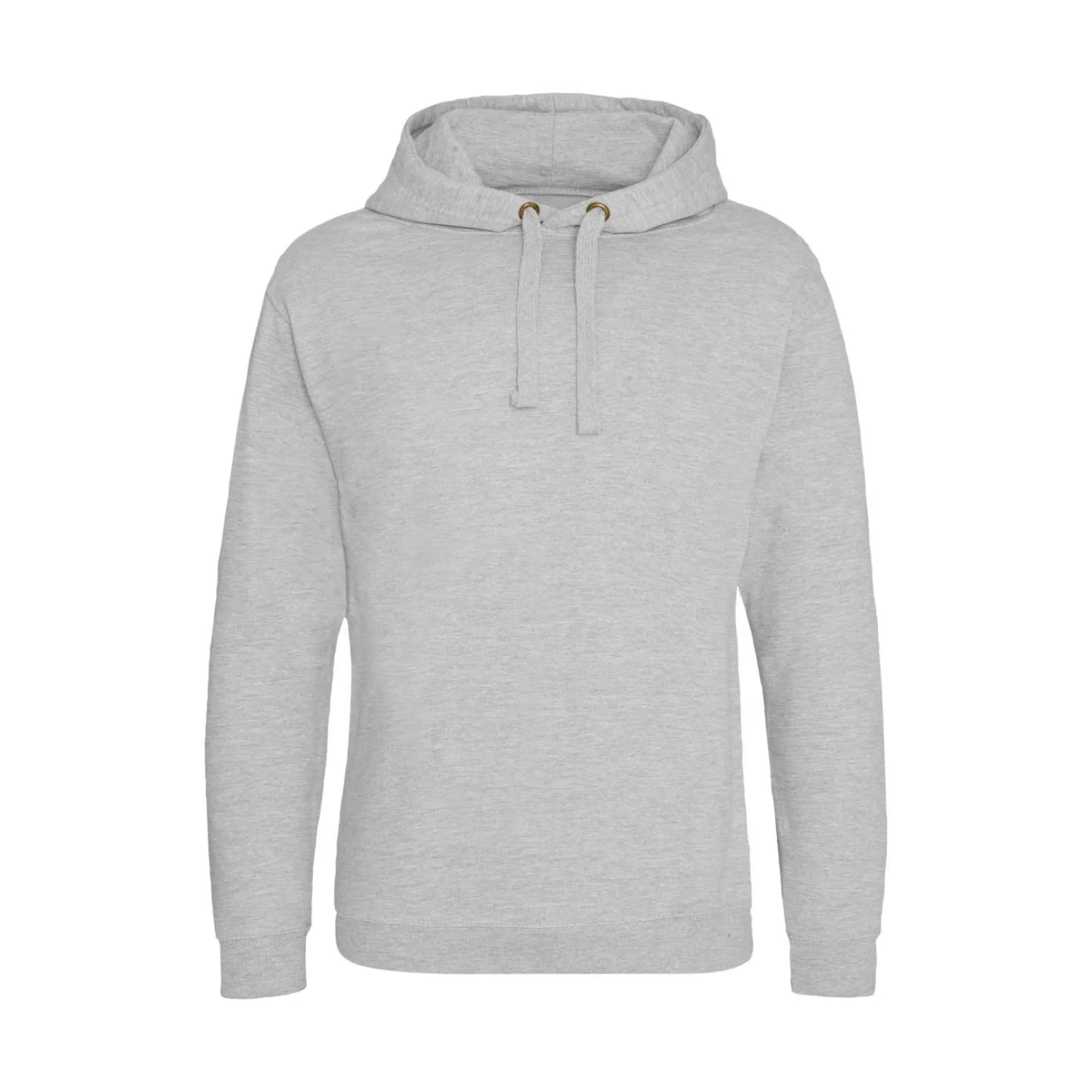 Just Hoods Epic print kapucnis pulóver pulóverek és kardigán Heather Grey