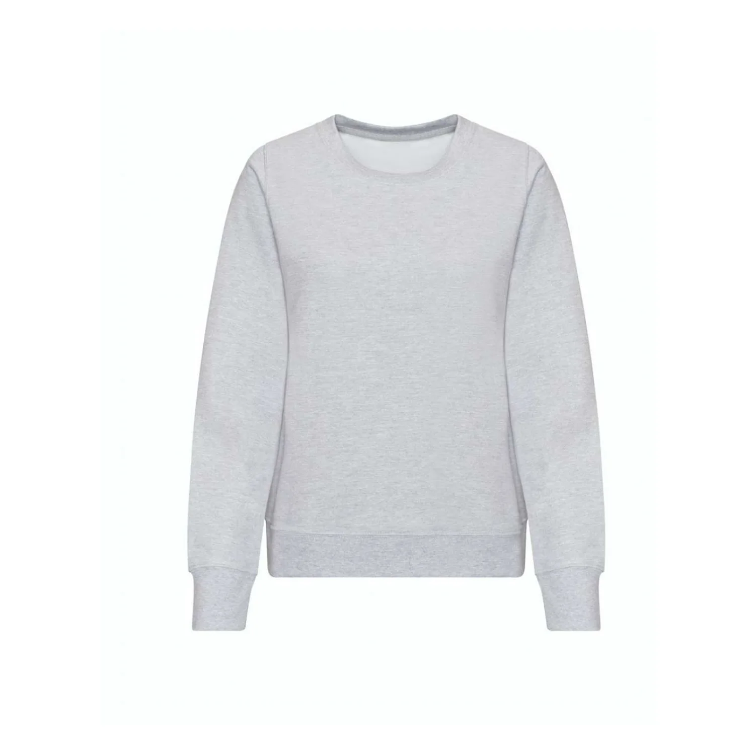 Just Hoods Női awdis pulóver pulóverek és kardigán Heather Grey
