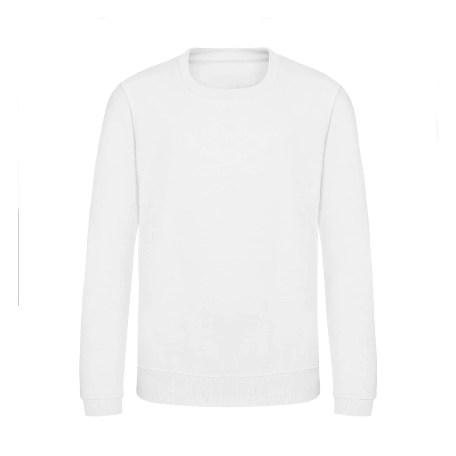 Just Hoods Gyermek awdis pulóver pulóverek és kardigán Arctic White