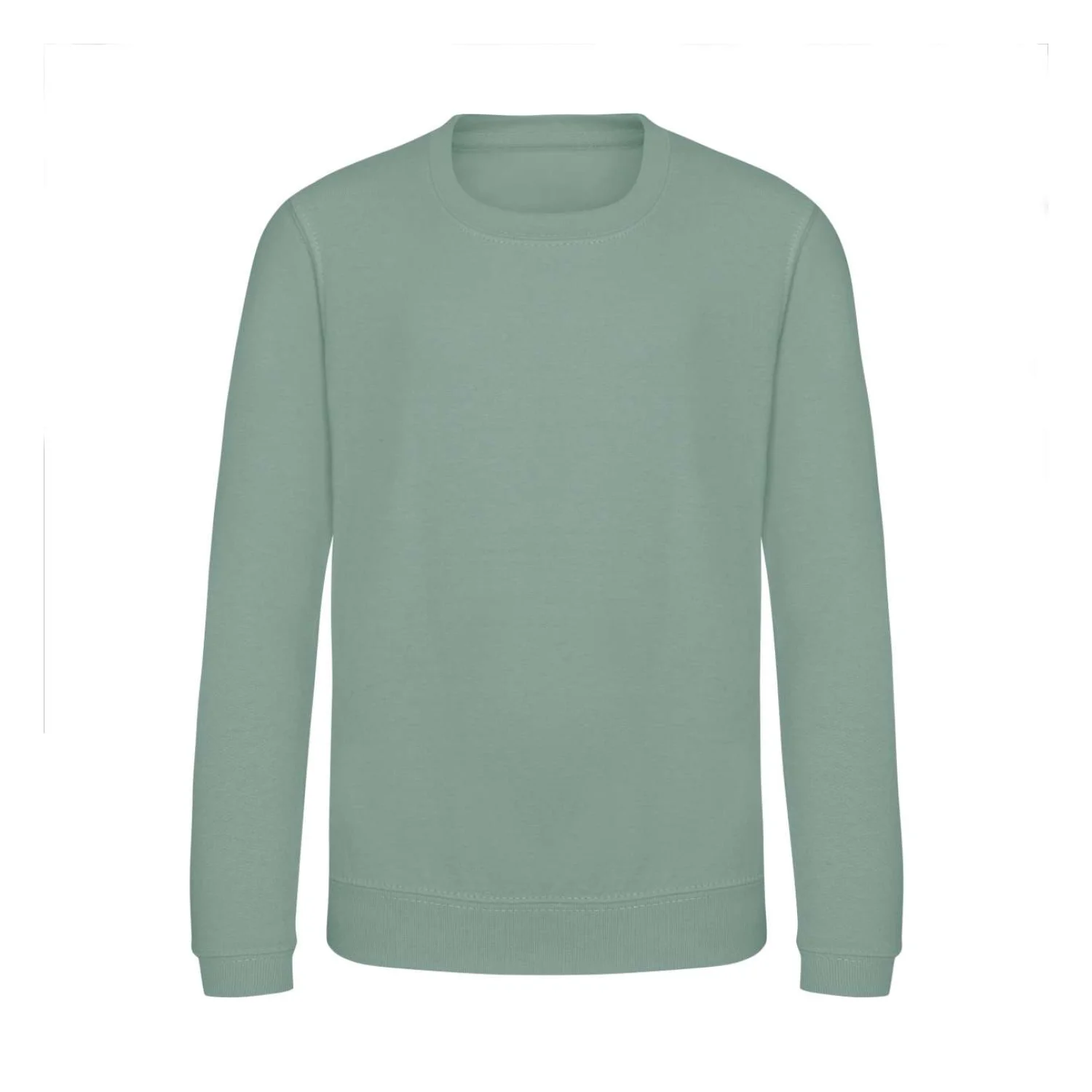 Just Hoods Gyermek awdis pulóver pulóverek és kardigán Dusty Green