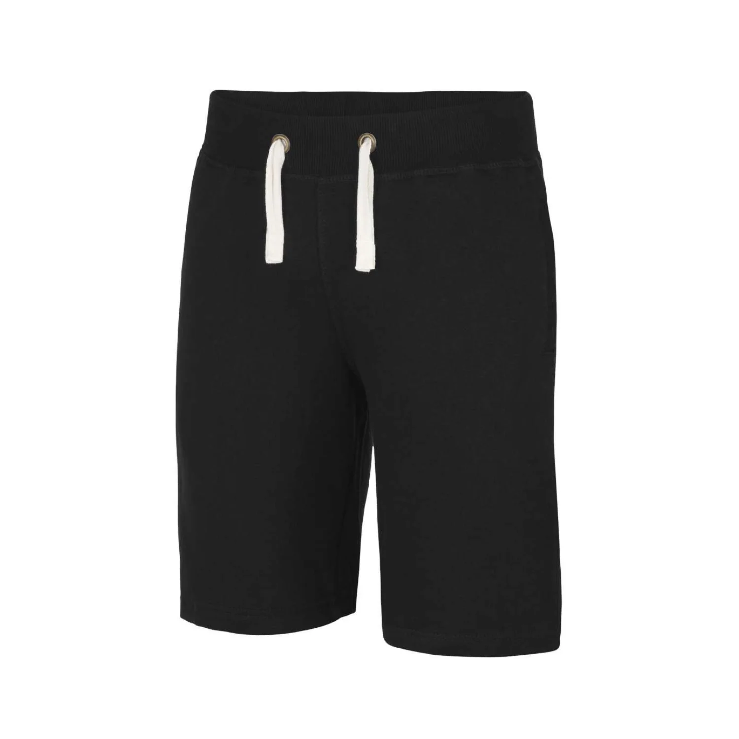 Just Hoods Campus rövidnadrág Jet Black