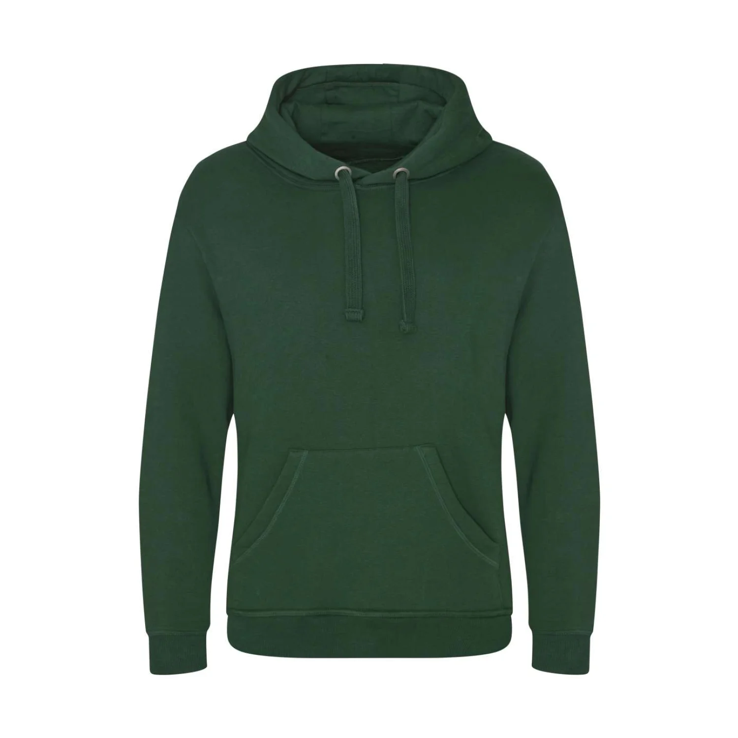 Just Hoods Graduate heavyweight kapucnis pulóver pulóverek és kardigán Bottle Green