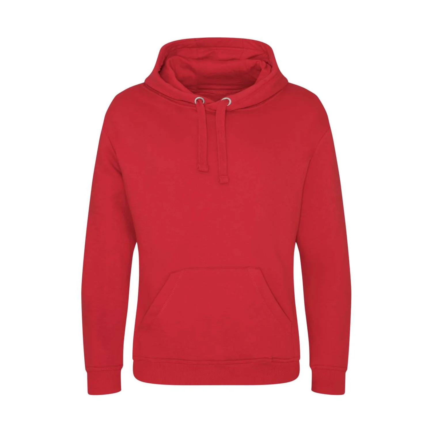 Just Hoods Graduate heavyweight kapucnis pulóver pulóverek és kardigán Fire Red