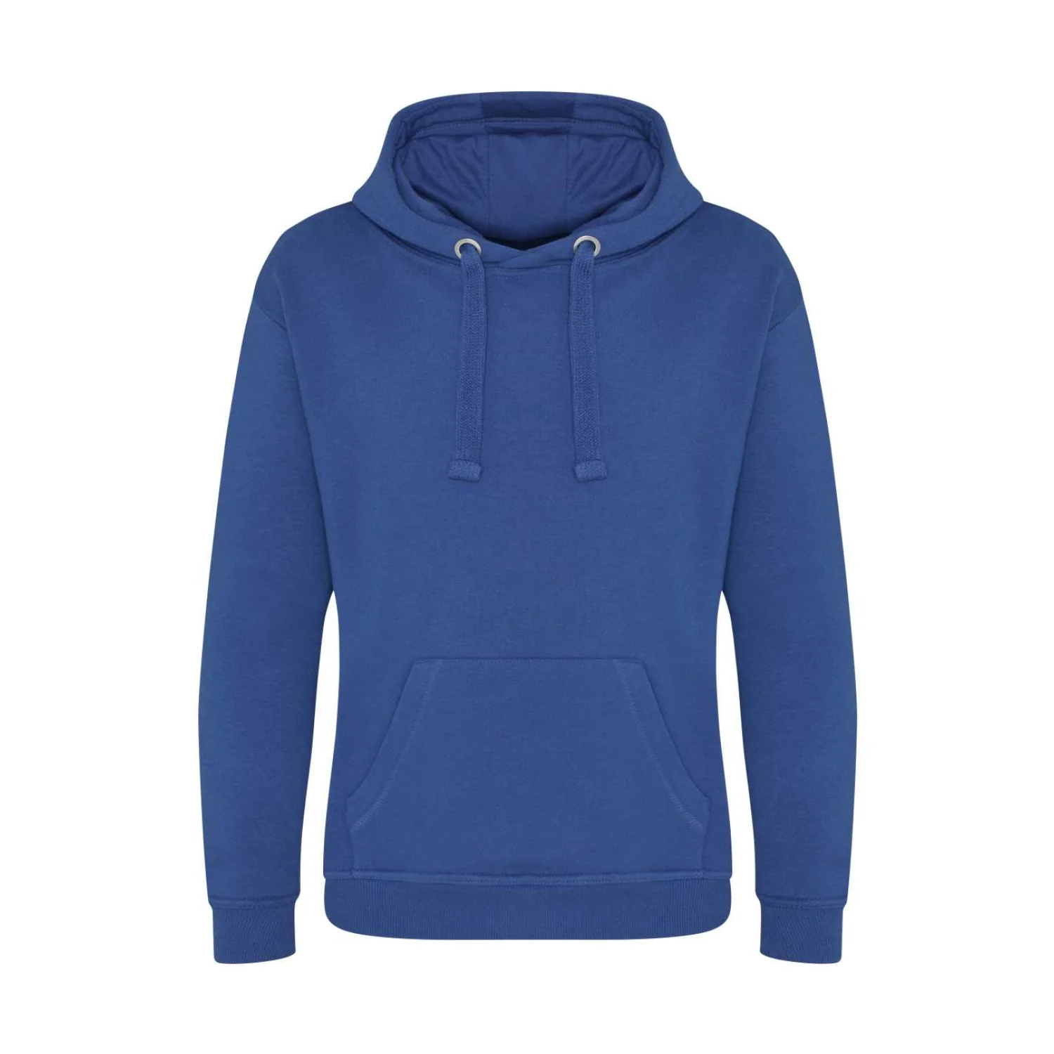 Just Hoods Graduate heavyweight kapucnis pulóver pulóverek és kardigán Royal Blue