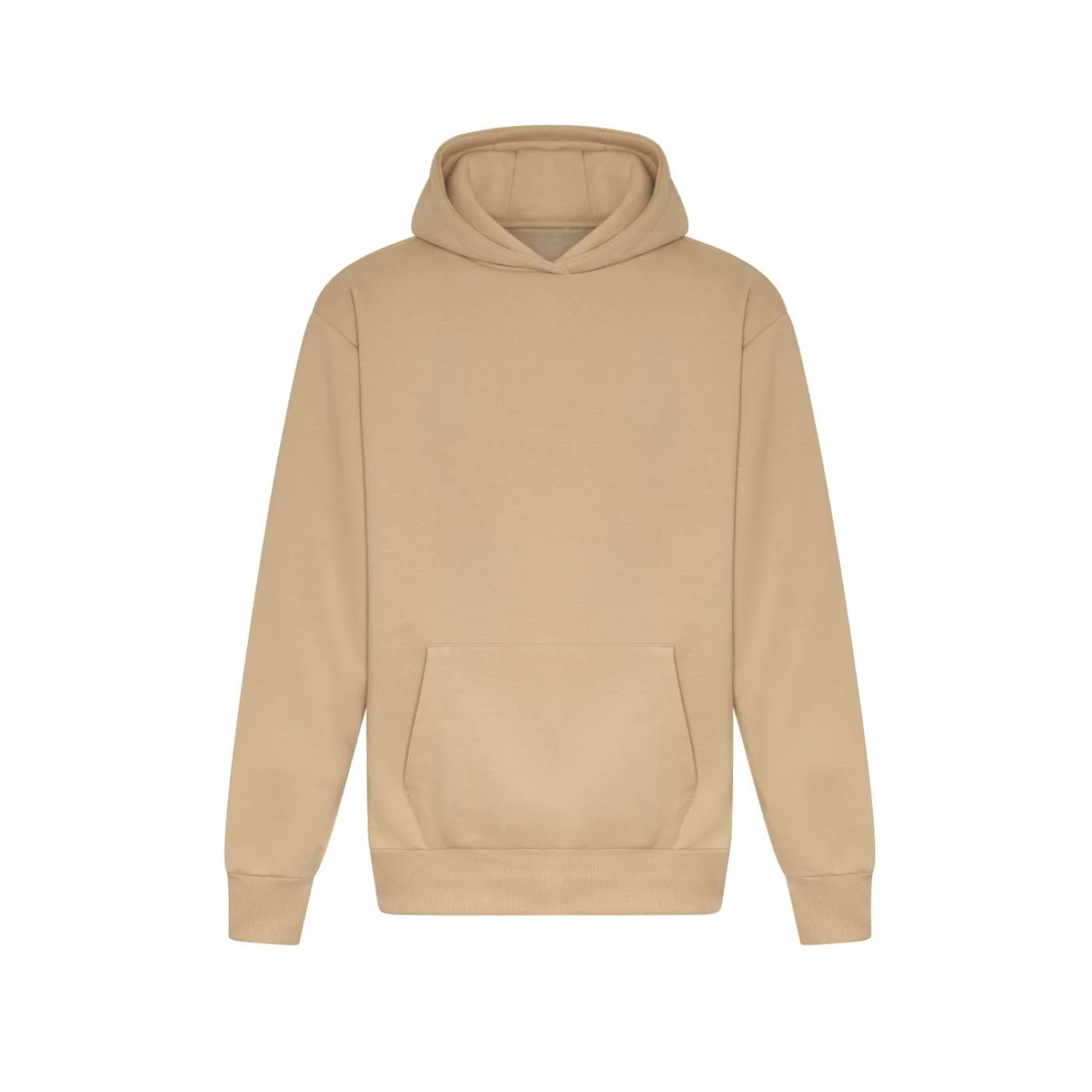 Just Hoods Heavyweight signature kapucnis pulóver pulóverek és kardigán Desert Sand