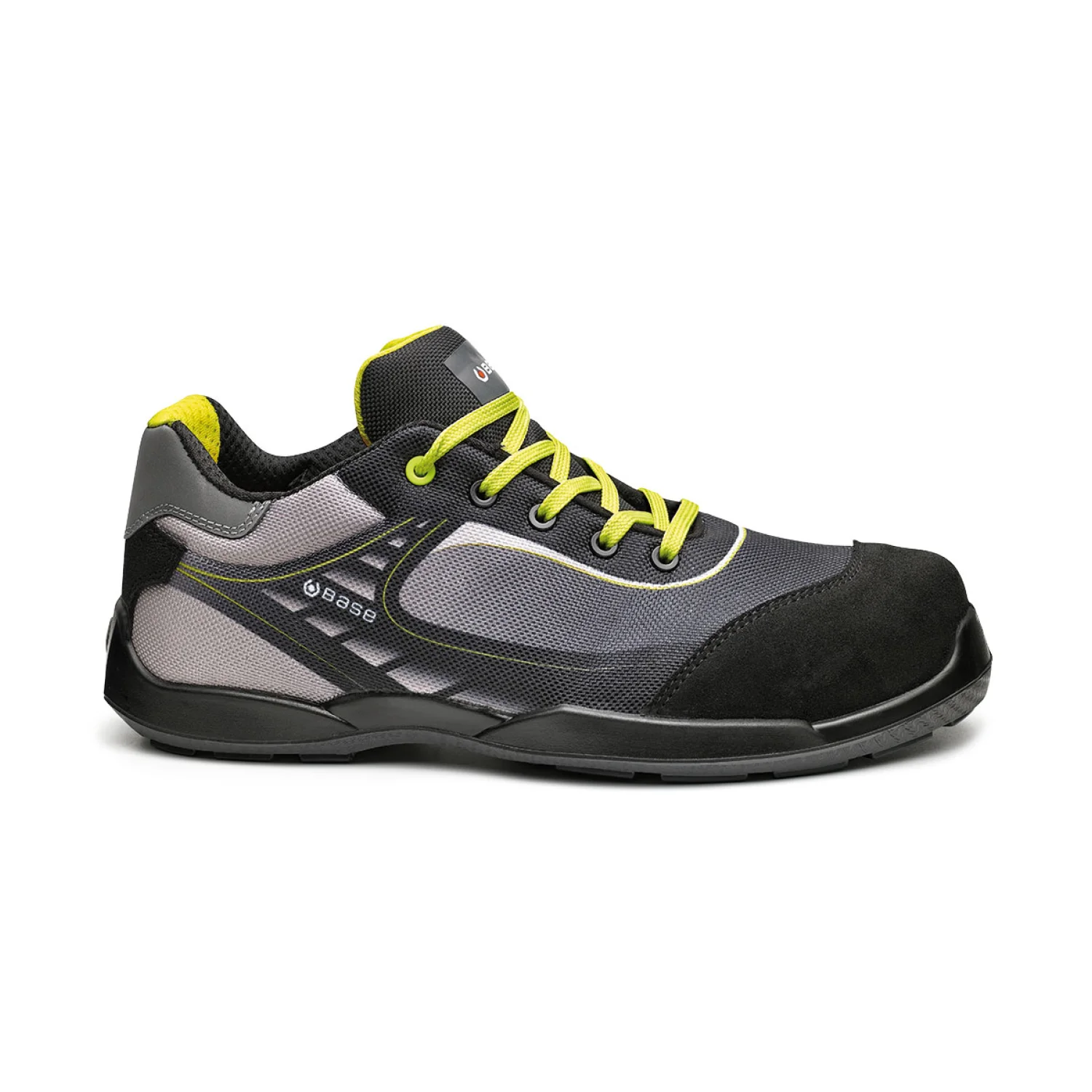 Portwest Bowling/Tennis S3L FO SR S3L Fekete/Sárga