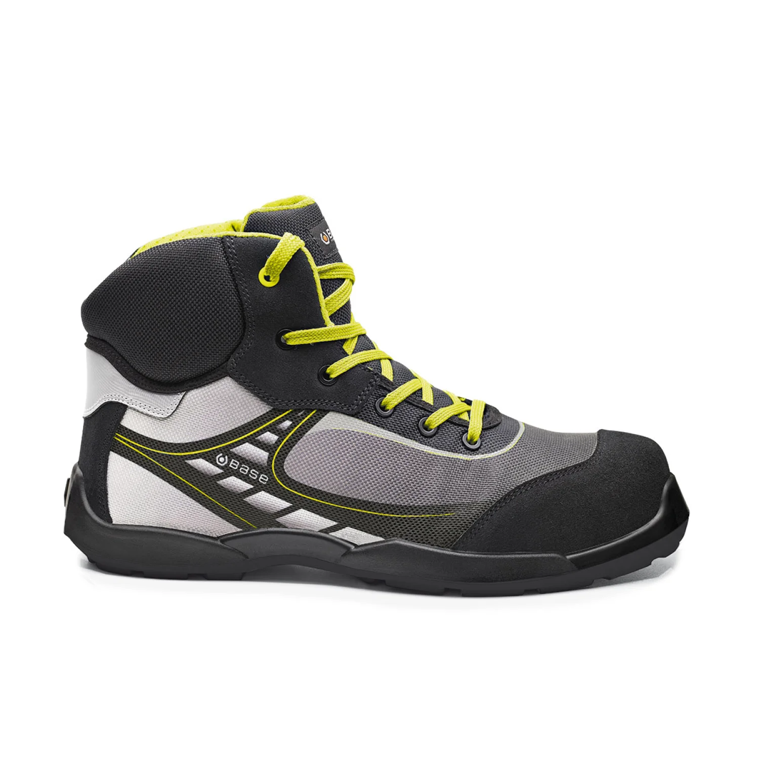 Portwest Bowling Top/Tennis Top S3L FO SR S3L Fekete/Sárga