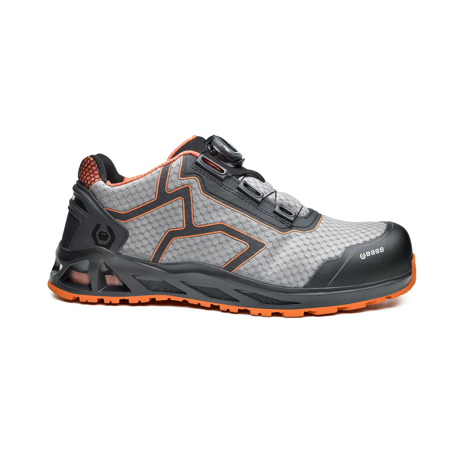 Portwest K-Jump/ K-Trek/ K-Rush S1 PS SC HRO FO SR S1 Szürke/Narancs