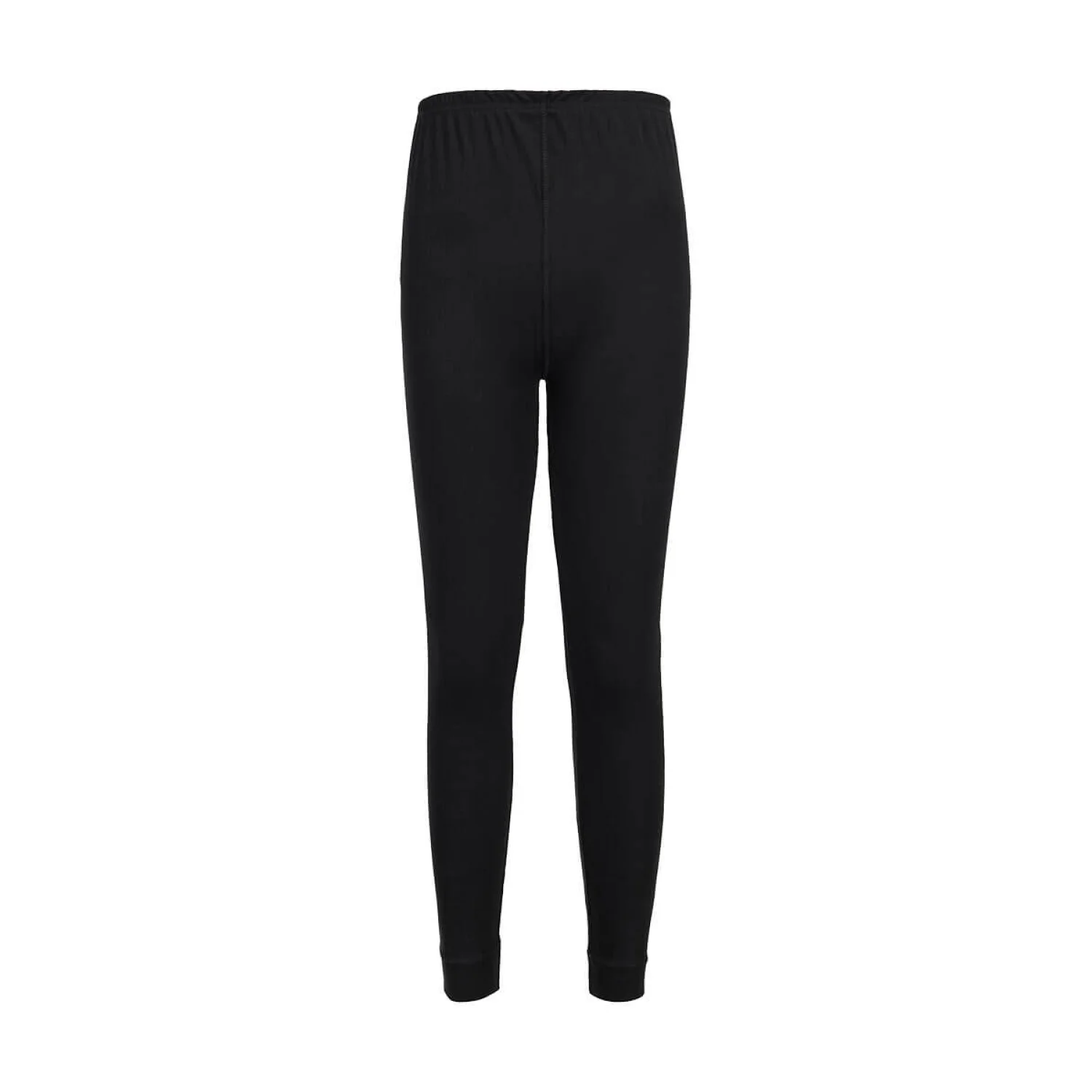 Portwest Women's Thermal Trousers - aláöltözet fekete
