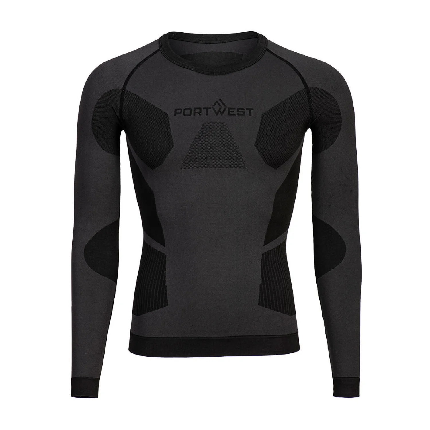 Portwest Dynamic Air Baselayer felső Szén