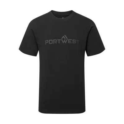 Portwest pamut póló S/S