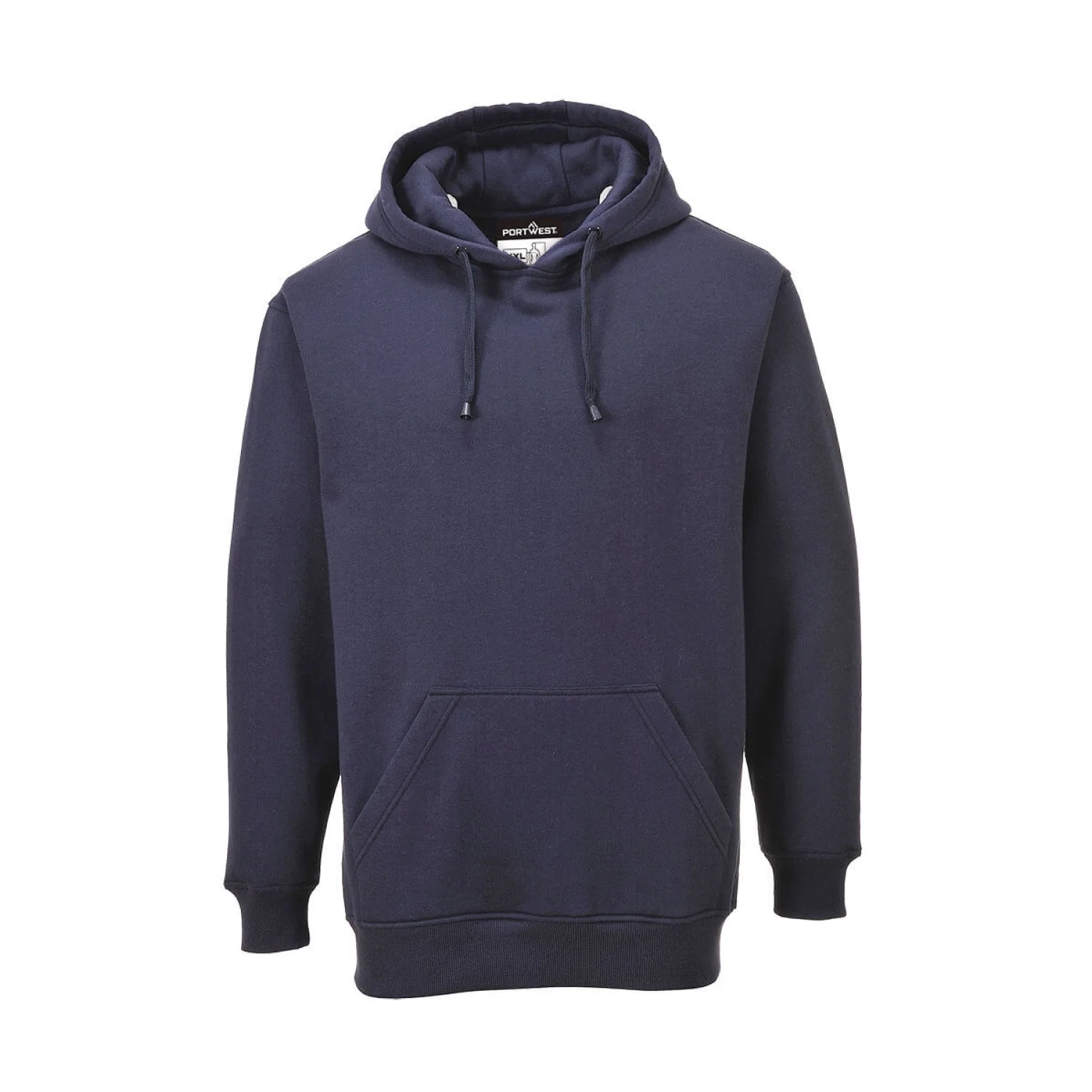 Portwest Róma kapucnis pulóver Navy