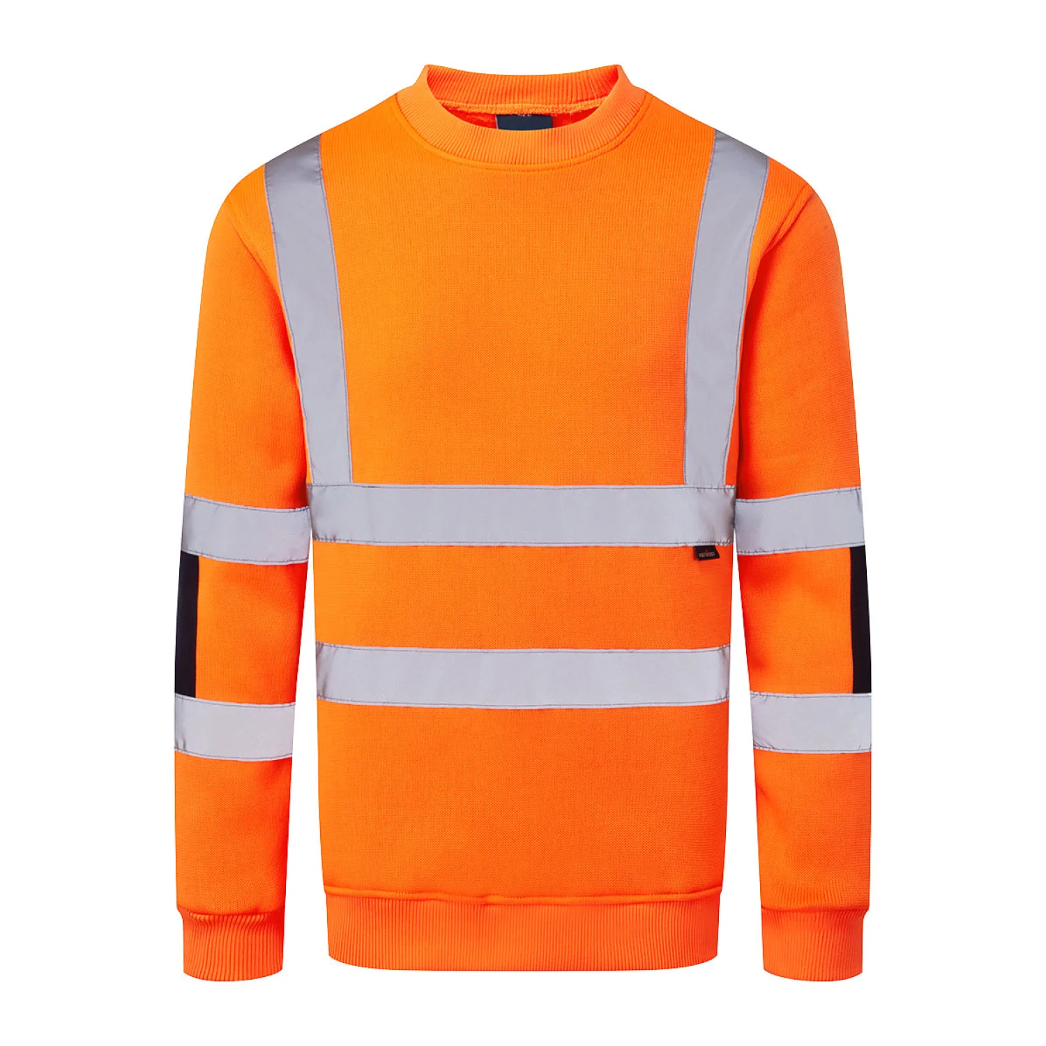 Portwest Hi-Vis kötött pulóver narancs