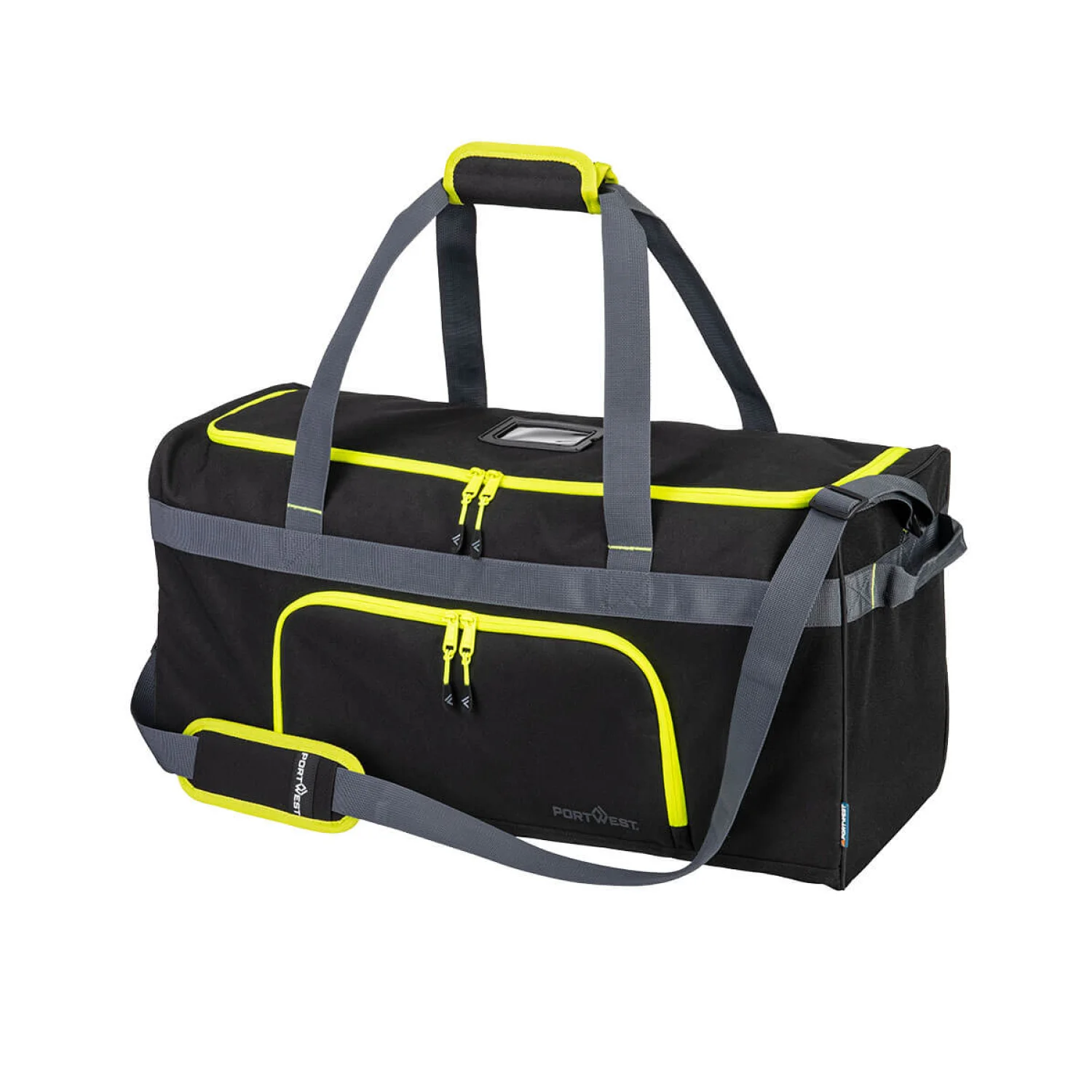 Portwest PW3 60L Duffle Bag fekete