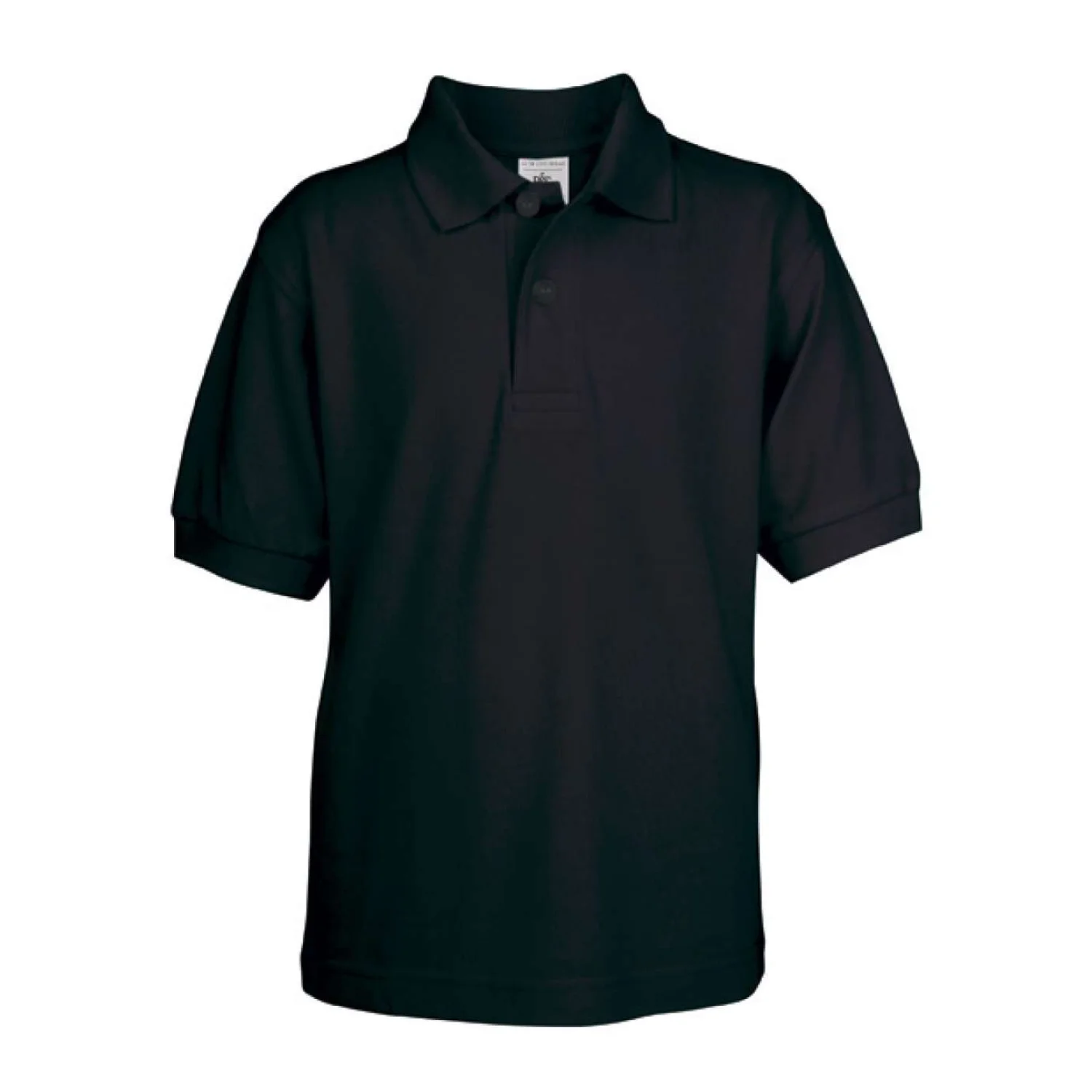 B&c safran /GYERMEK póló Black