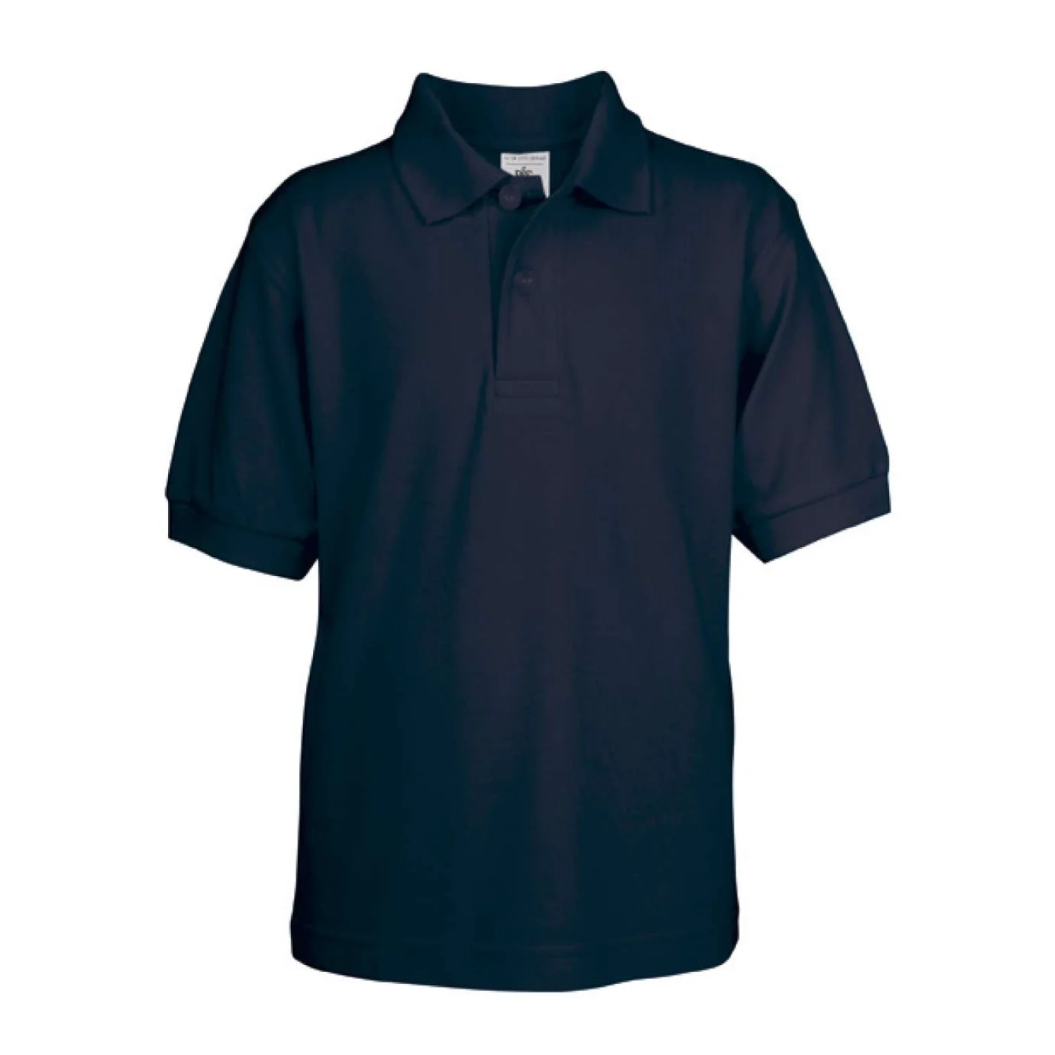 B&c safran /GYERMEK póló Navy