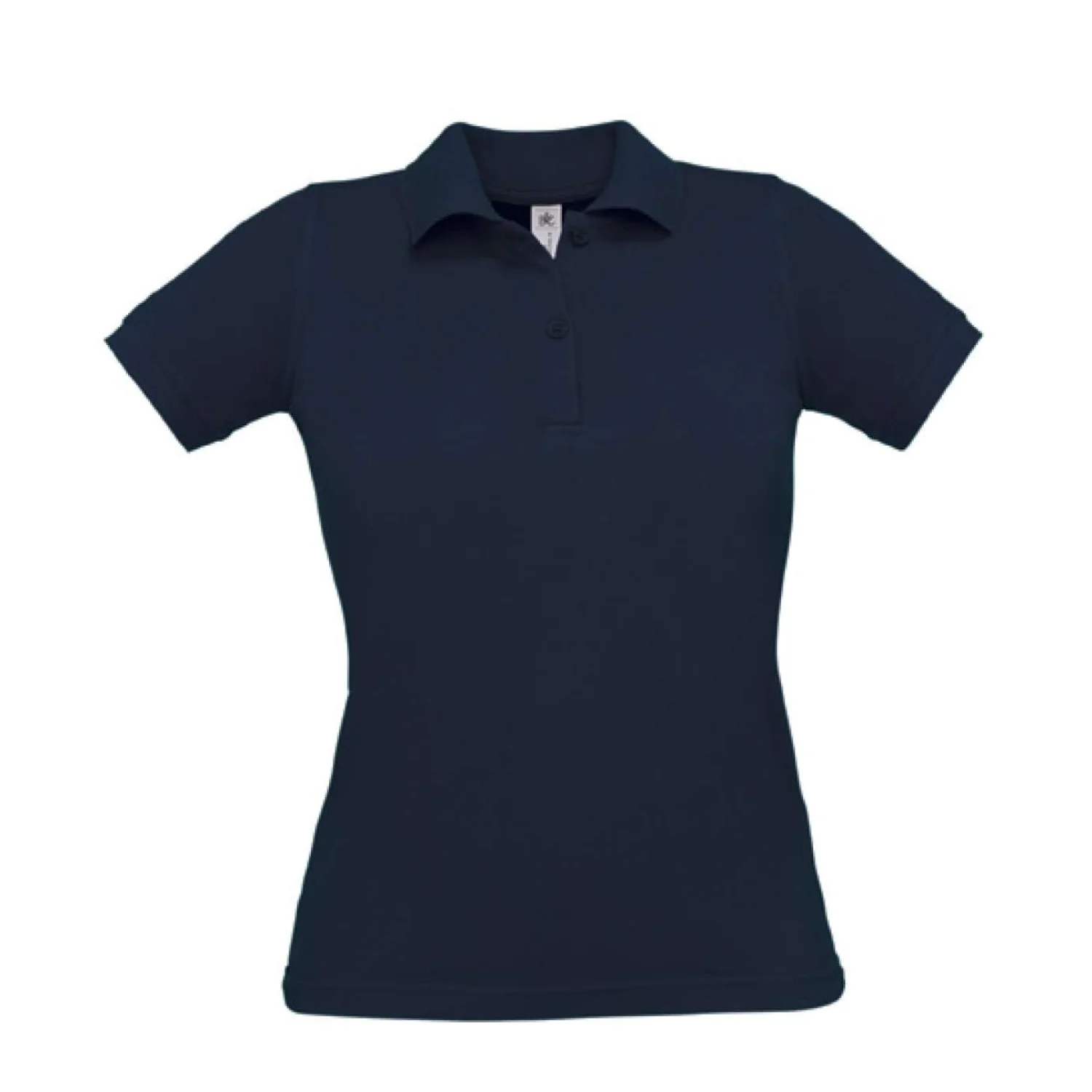B&c safran pure /NŐI póló Navy