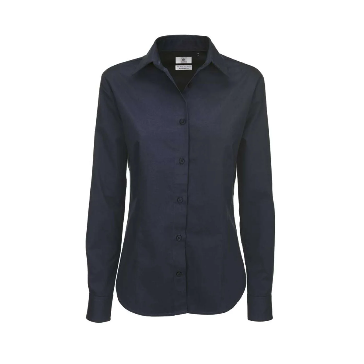 B&c sharp hosszú ujjú ing /NŐI Navy