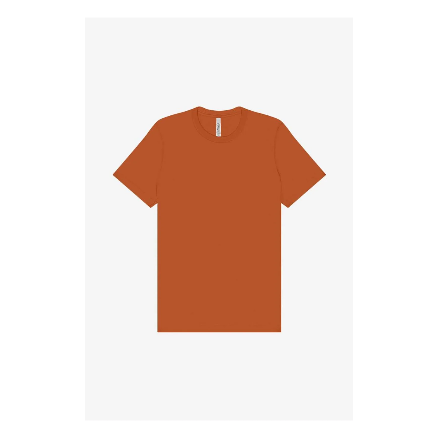 Bella Uniszex jersey rövid ujjú póló Autumn