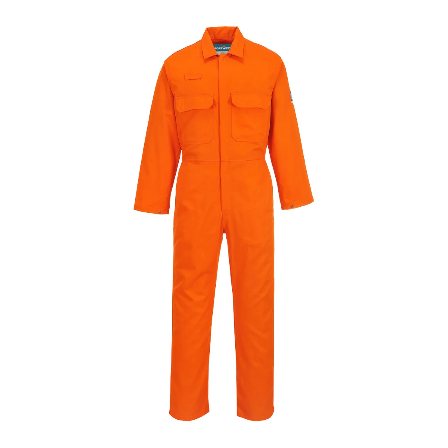 Portwest Bizweld™ lángmentes overál narancs