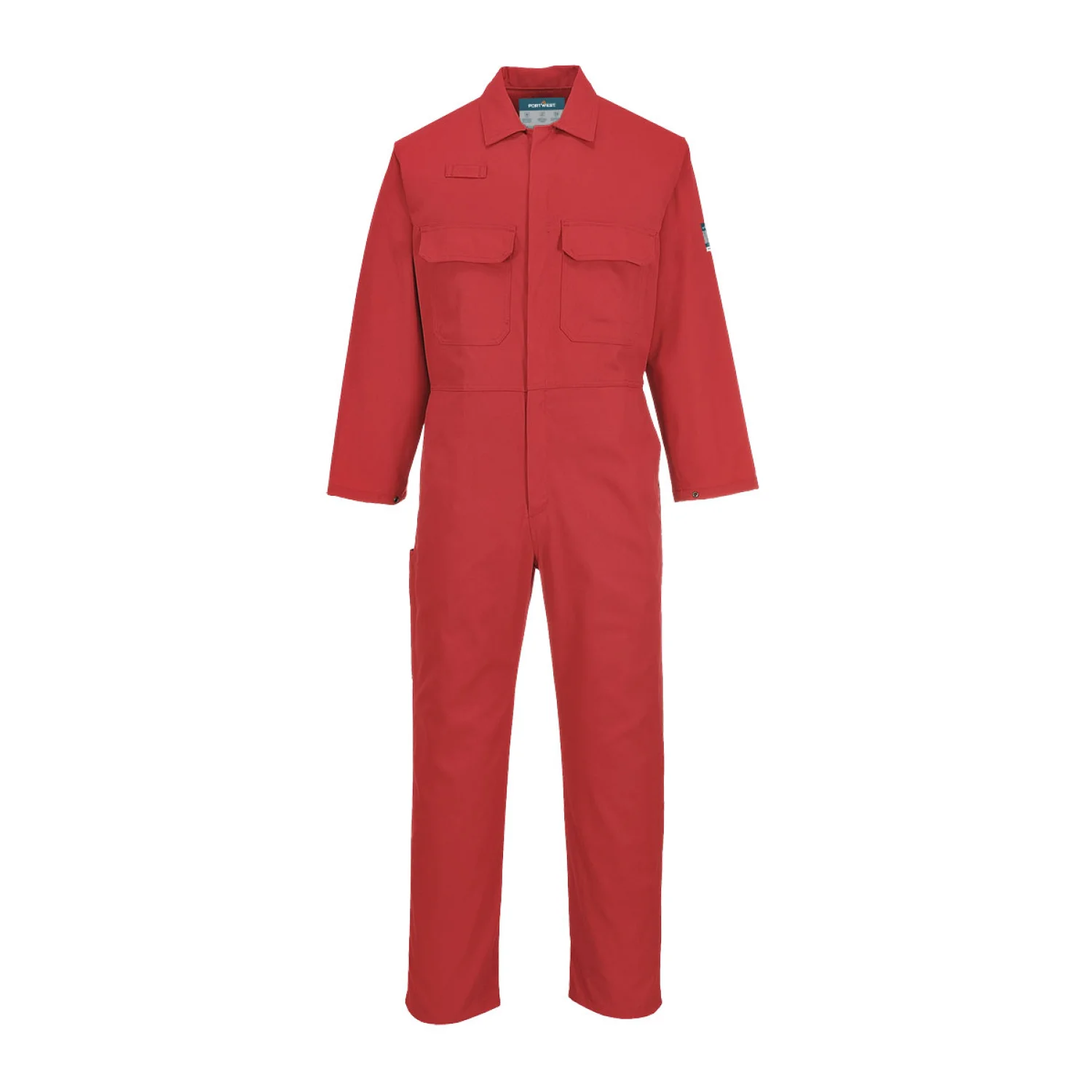 Portwest Bizweld™ lángmentes overál piros