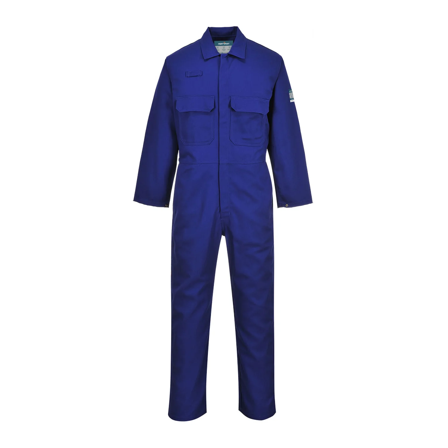 Portwest Bizweld™ lángmentes overál royal kék