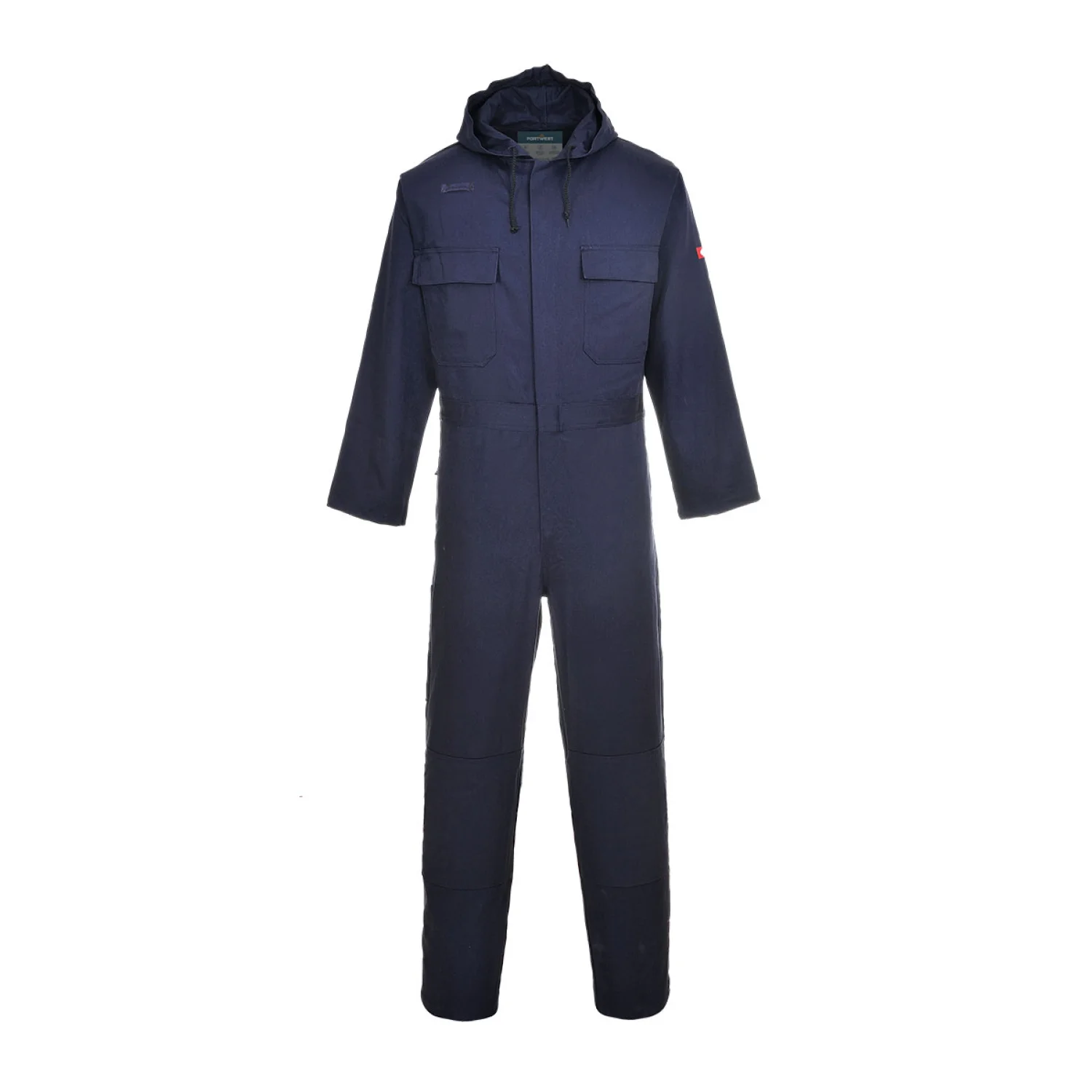 Portwest Bizweld kapucnis overál Navy
