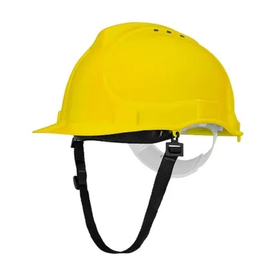 PROCERA Ipari védősisak BRATEK-3 pánttal sárga