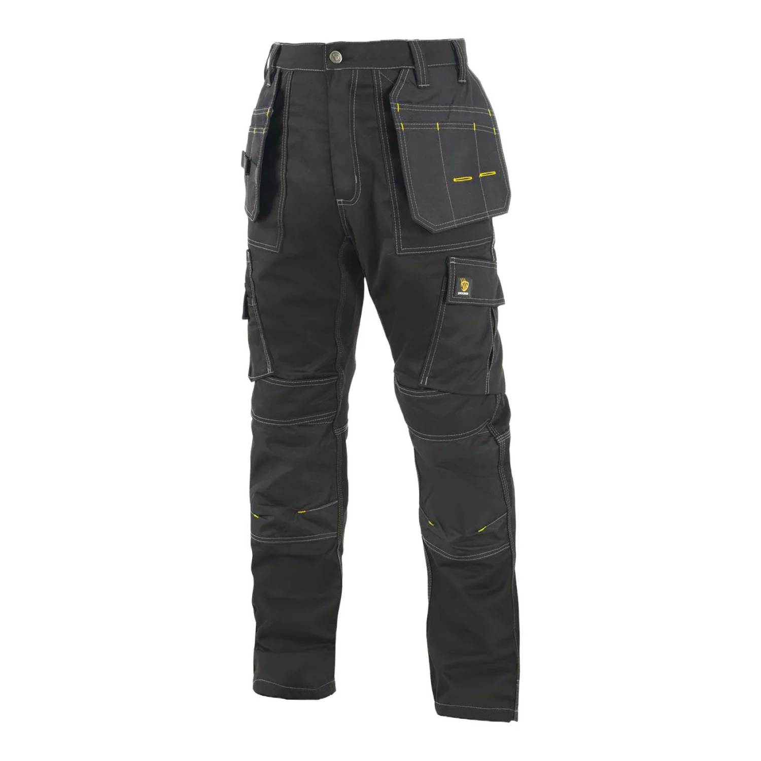 PROCERA Builder black derekas nadrág