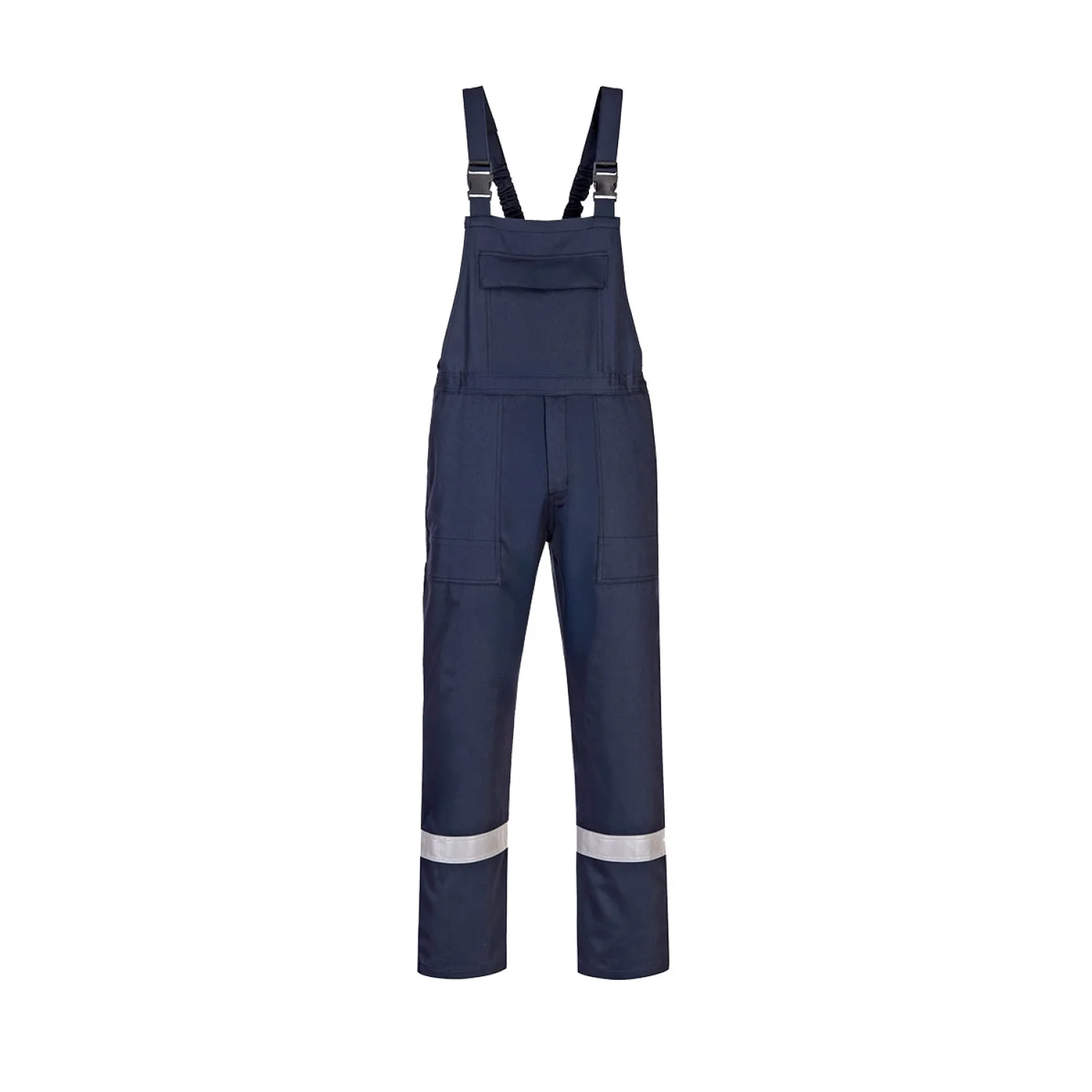 Portwest Bizweld mellesnadrág Navy