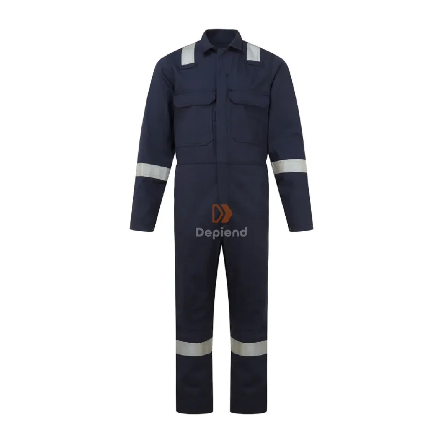 Portwest Bizweld Work FR Classic overál tengerészkék