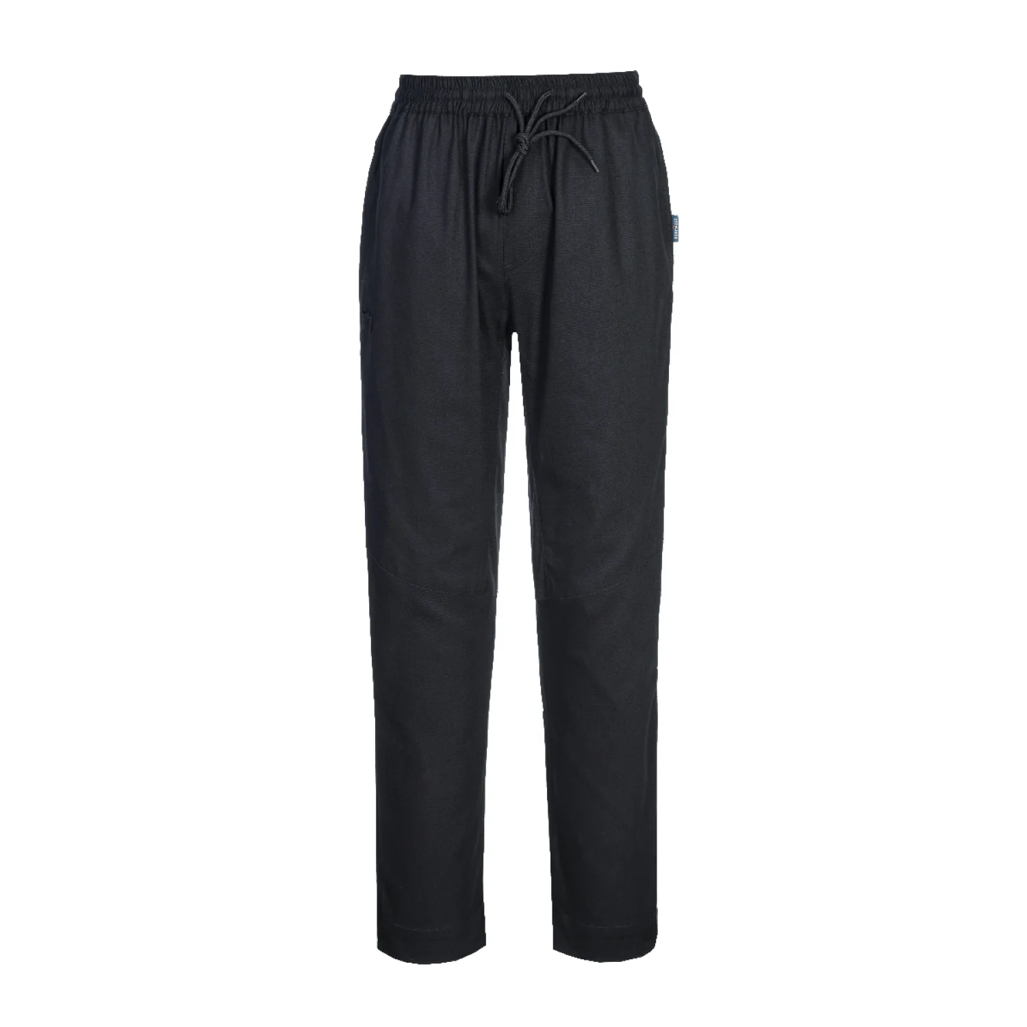 Portwest Cotton Mesh Air Chef Trousers fekete